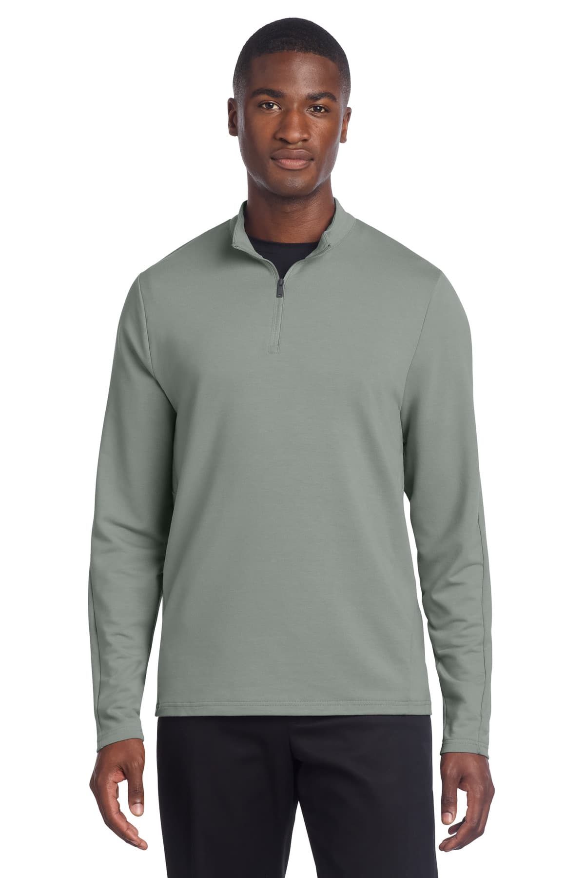 Mercer+Mettle Mercer+Mettle Stretch 1/4-Zip Pullover MM3010