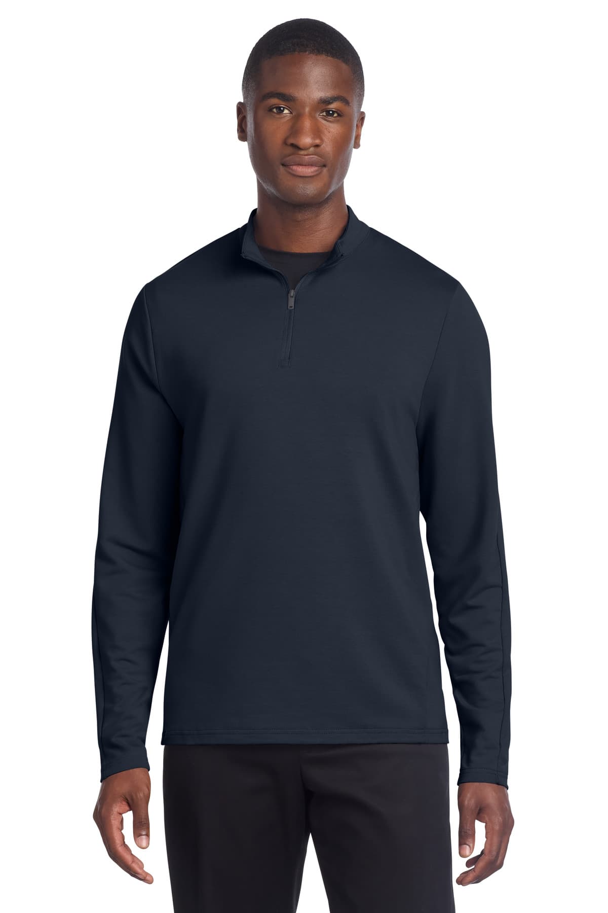 Mercer+Mettle Mercer+Mettle Stretch 1/4-Zip Pullover MM3010