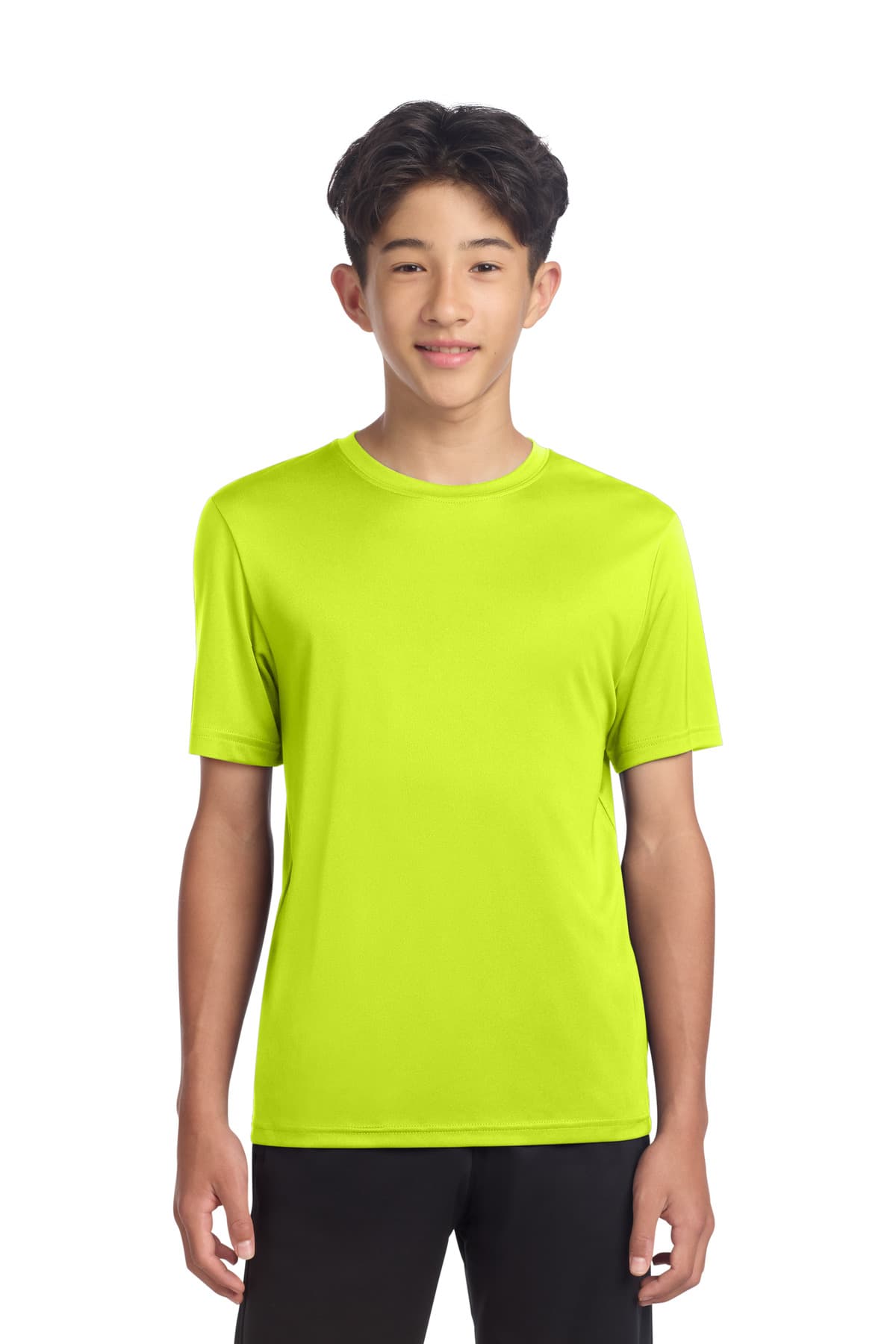 Sport-Tek Sport-Tek Youth PosiCharge Re-Compete Tee YST720