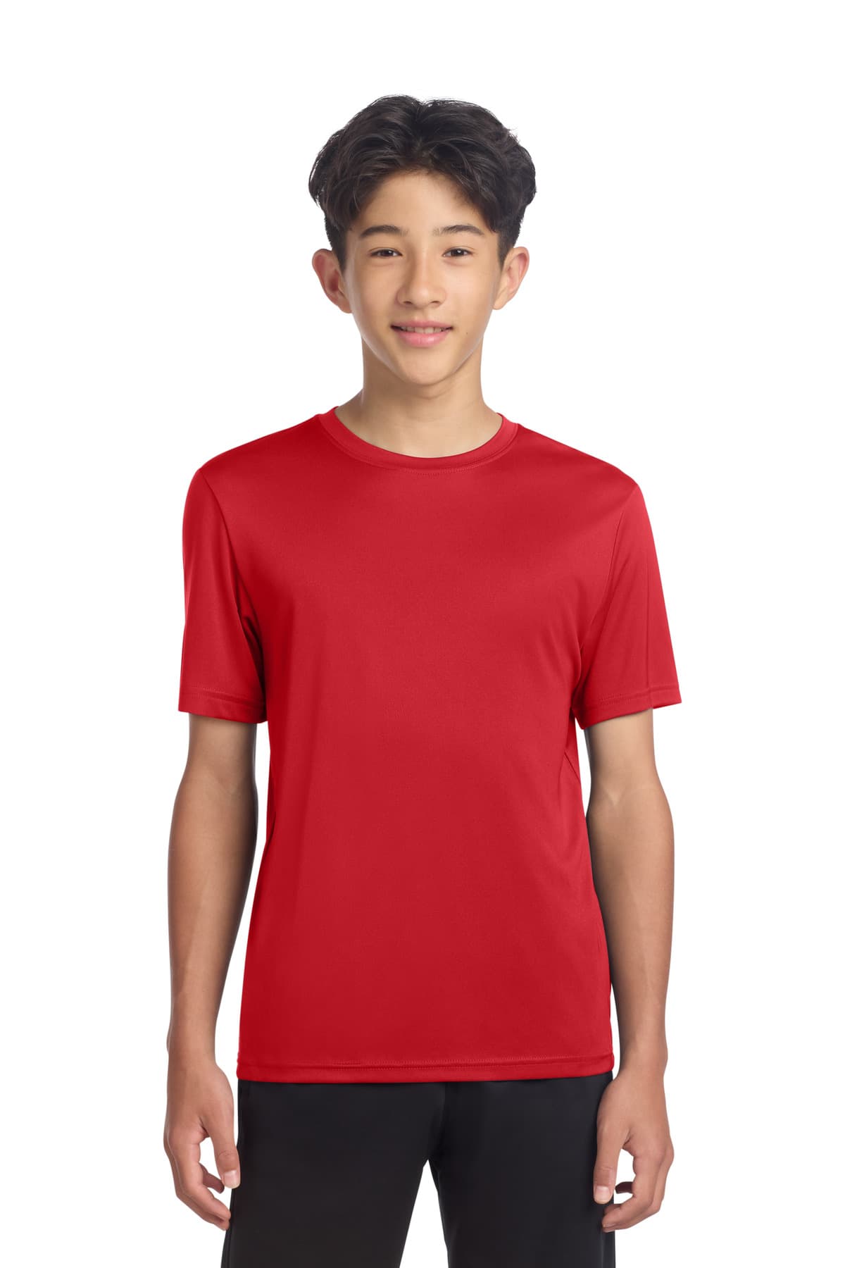 Sport-Tek Sport-Tek Youth PosiCharge Re-Compete Tee YST720