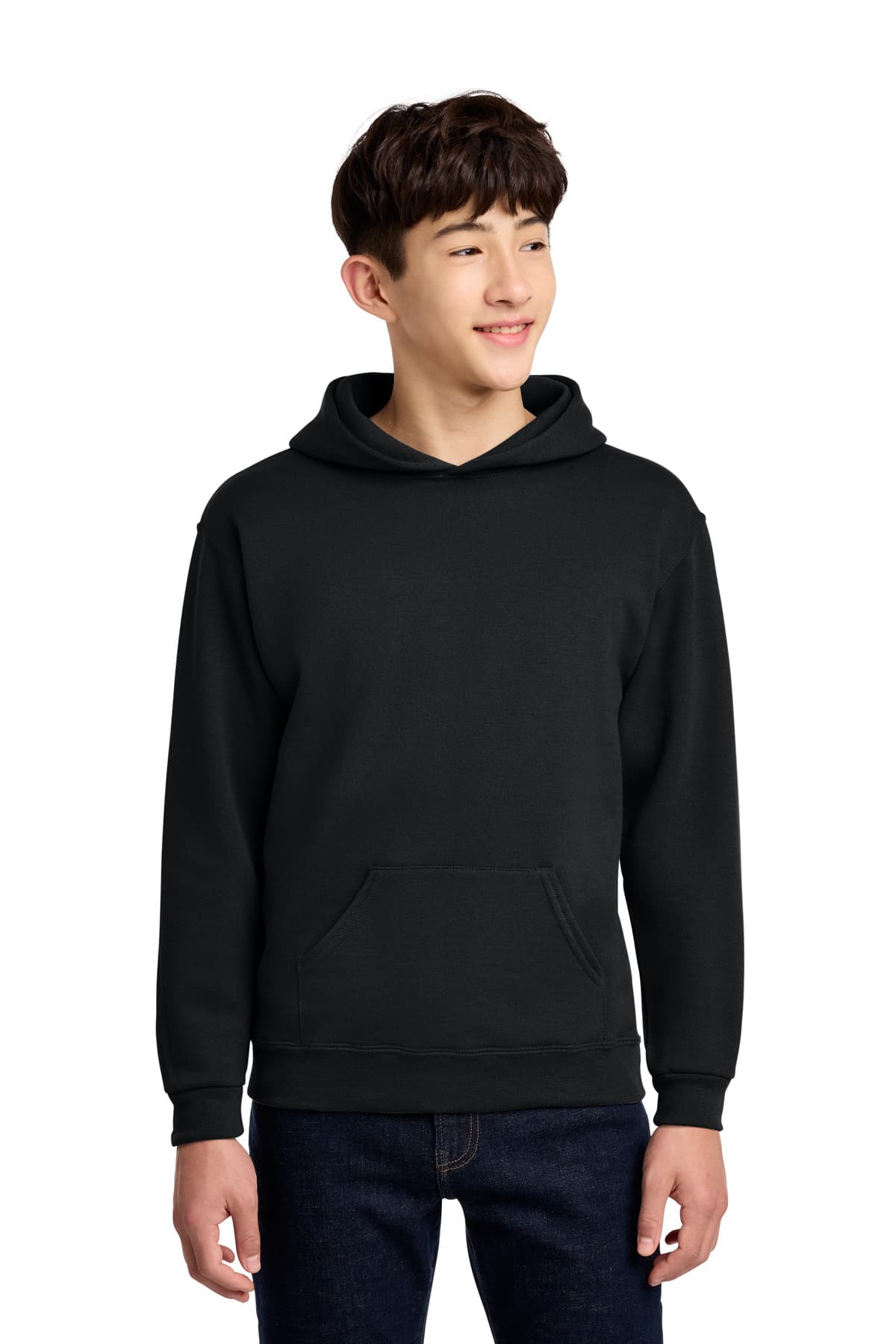 Jerzees Jerzees - Youth NuBlend Pullover Hooded Sweatshirt.  996Y