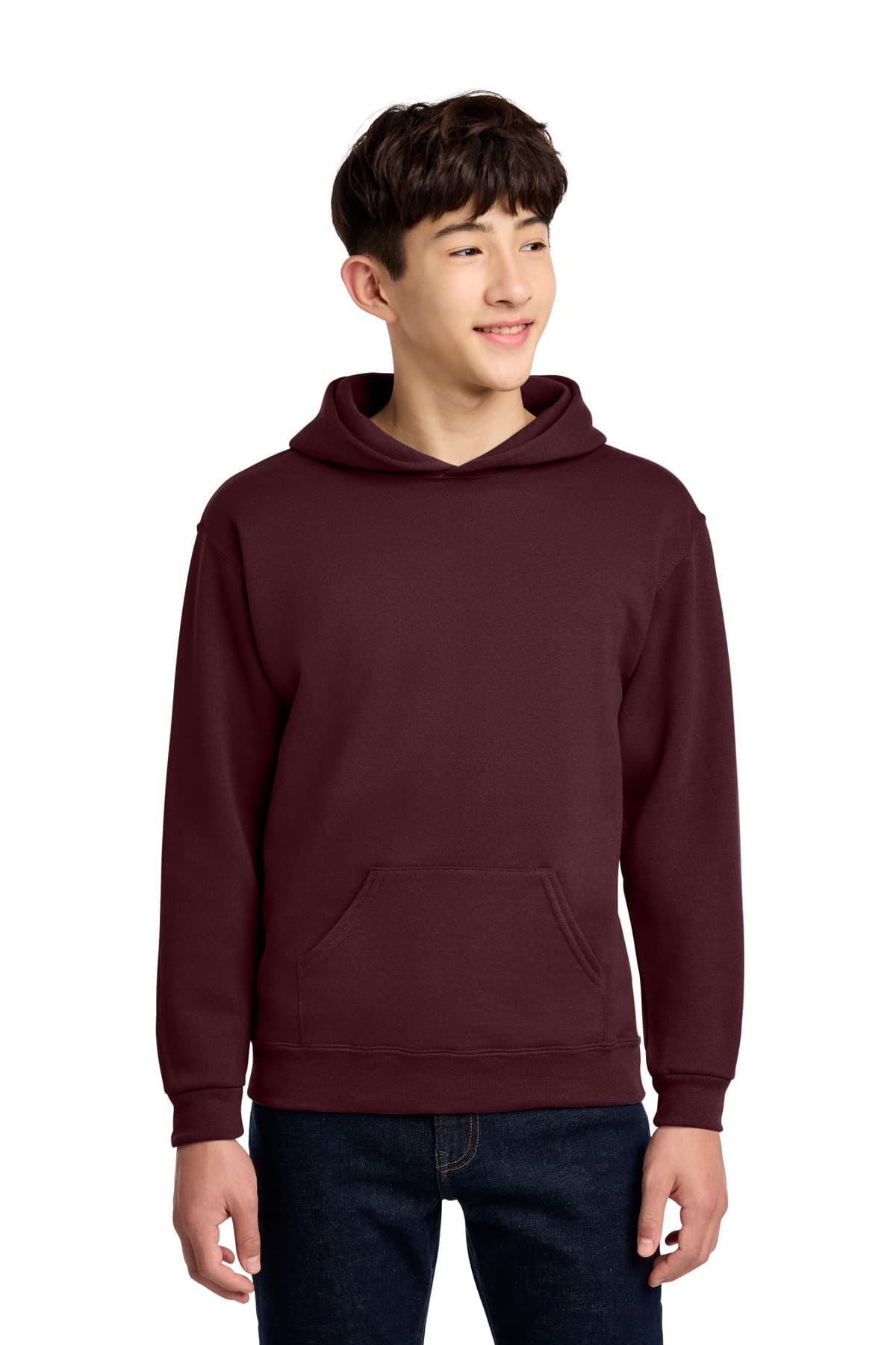Jerzees Jerzees - Youth NuBlend Pullover Hooded Sweatshirt.  996Y