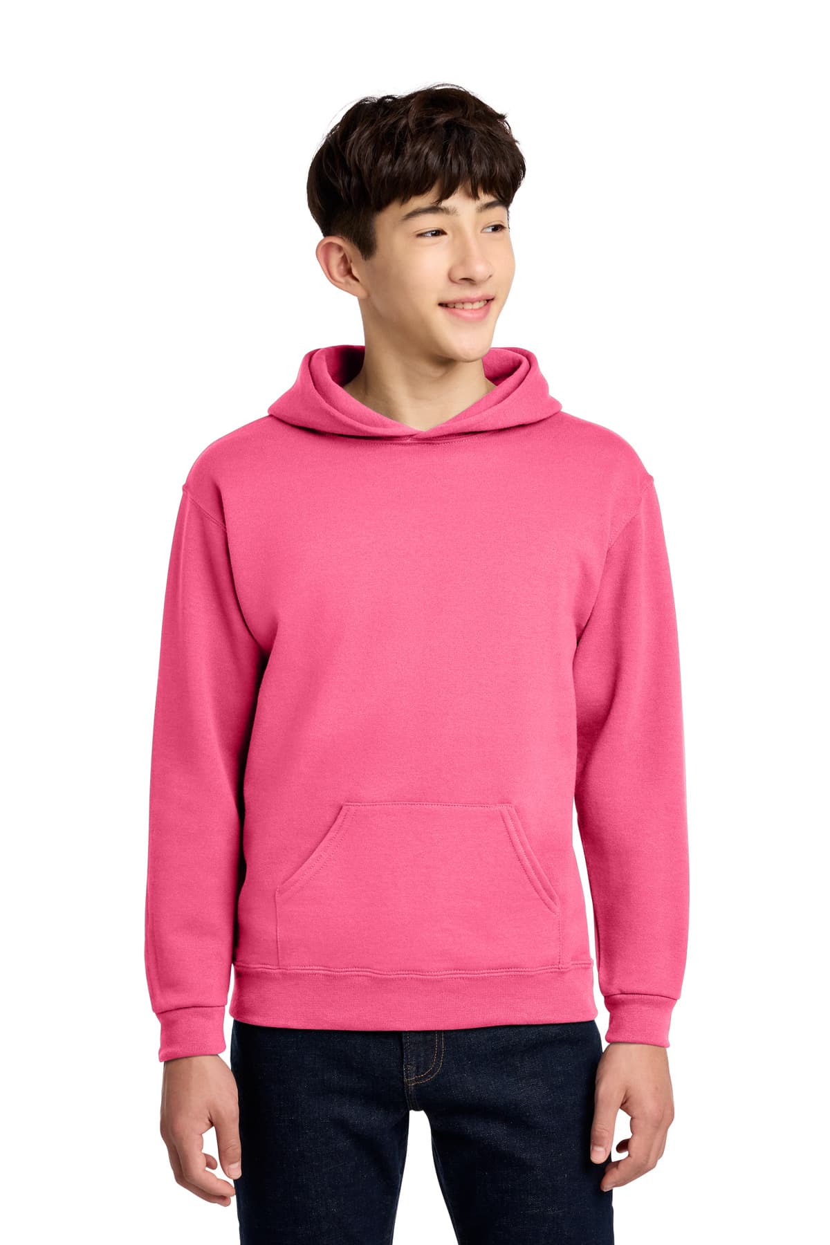 Jerzees Jerzees - Youth NuBlend Pullover Hooded Sweatshirt.  996Y