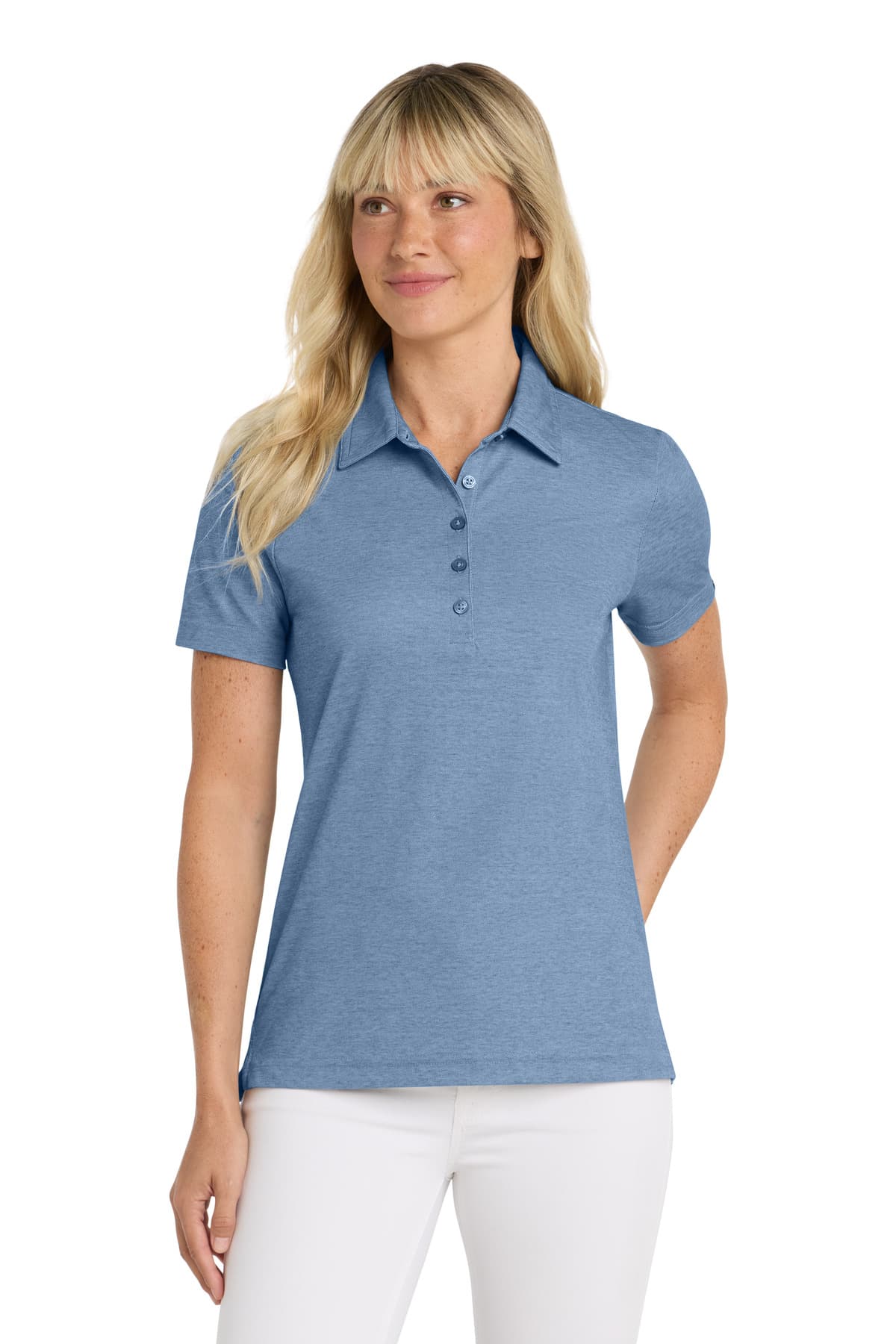 TravisMathew TravisMathew Women's Oceanside Heather Polo TM1WW002