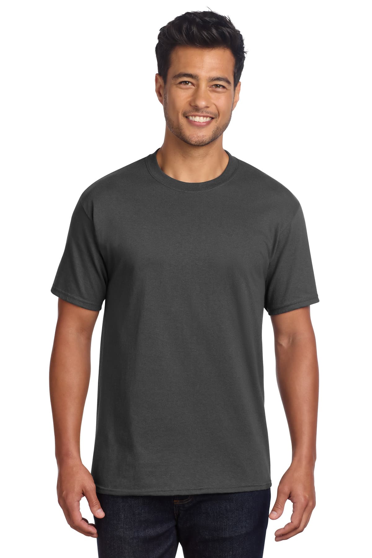 Port & Company Port & Co Core Cotton DTG Tee PC54DTG