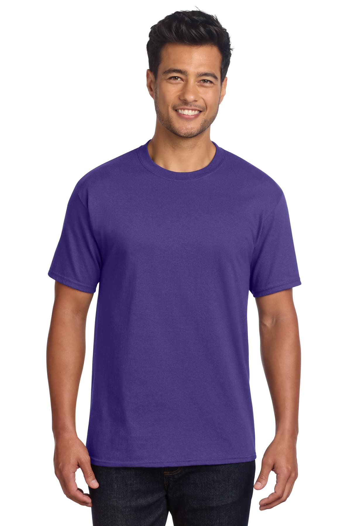 Port & Company Port & Co Core Cotton DTG Tee PC54DTG