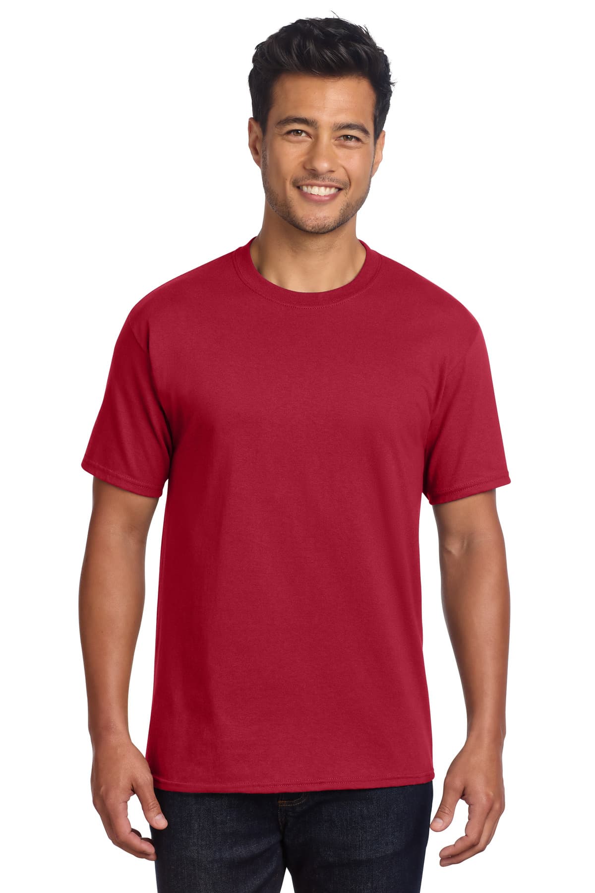Port & Company Port & Co Core Cotton DTG Tee PC54DTG