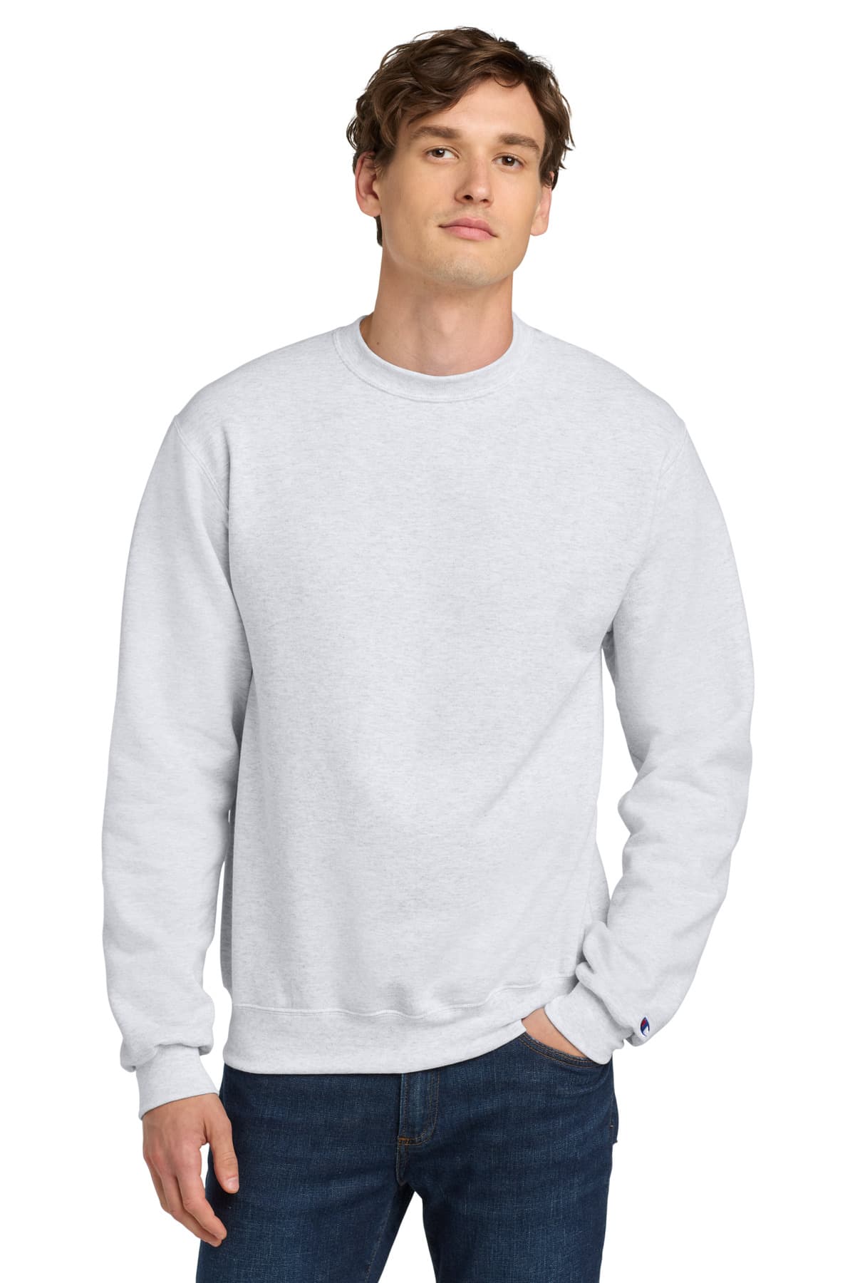 Champion Champion  Powerblend Crewneck Sweatshirt. S6000