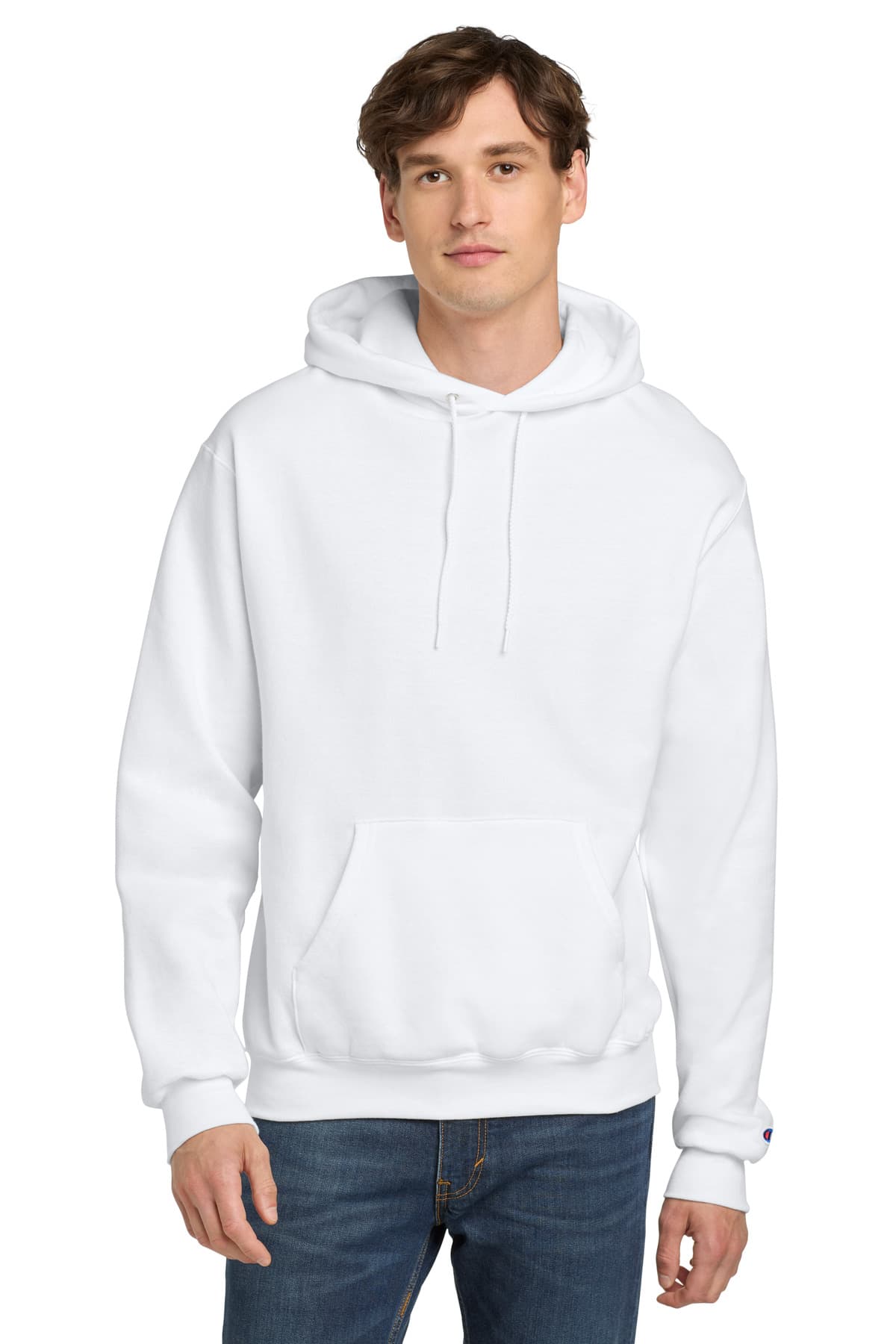 Champion Champion  Powerblend Pullover Hoodie. S700