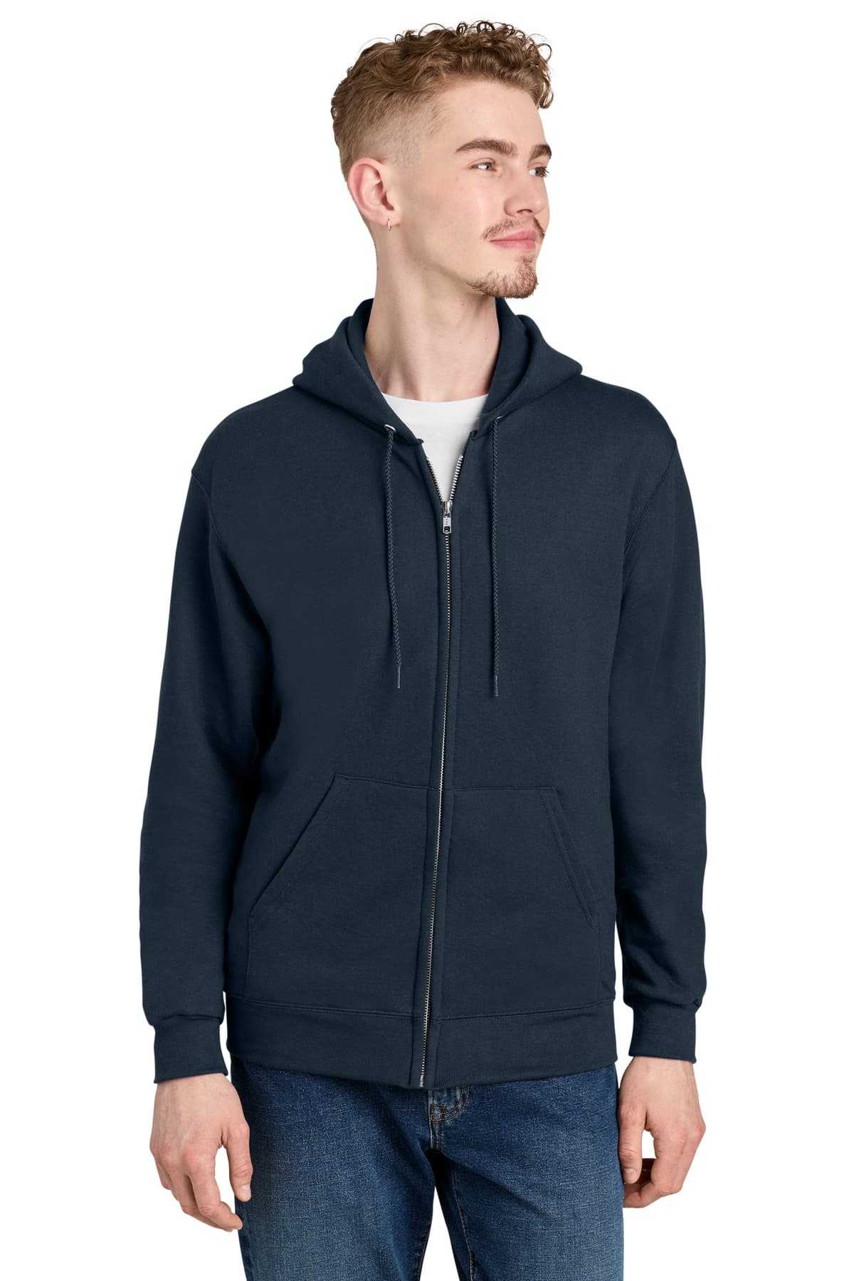 Champion Champion Powerblend Full-Zip Hoodie. S800
