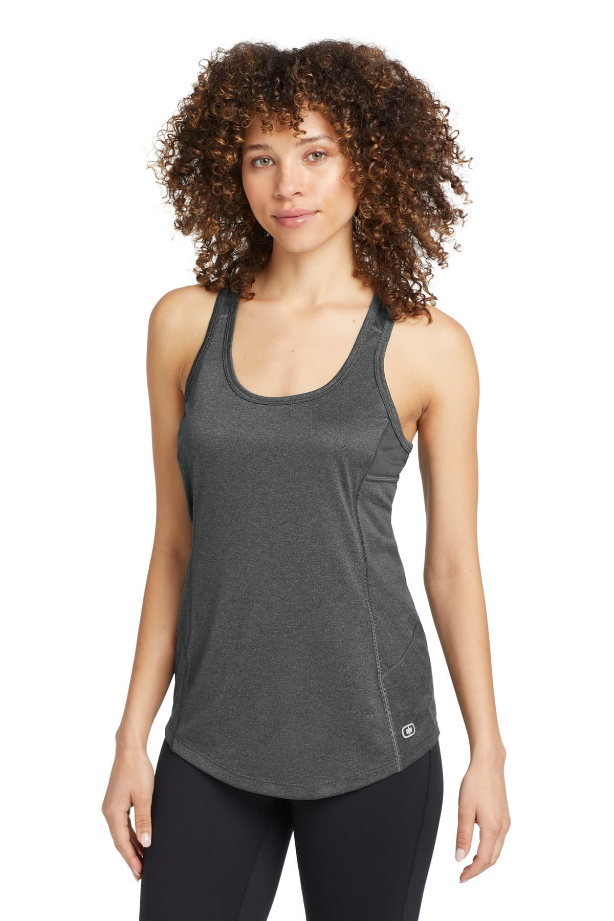 OGIO OGIO Women's Racerback Pulse Tank. LOE322