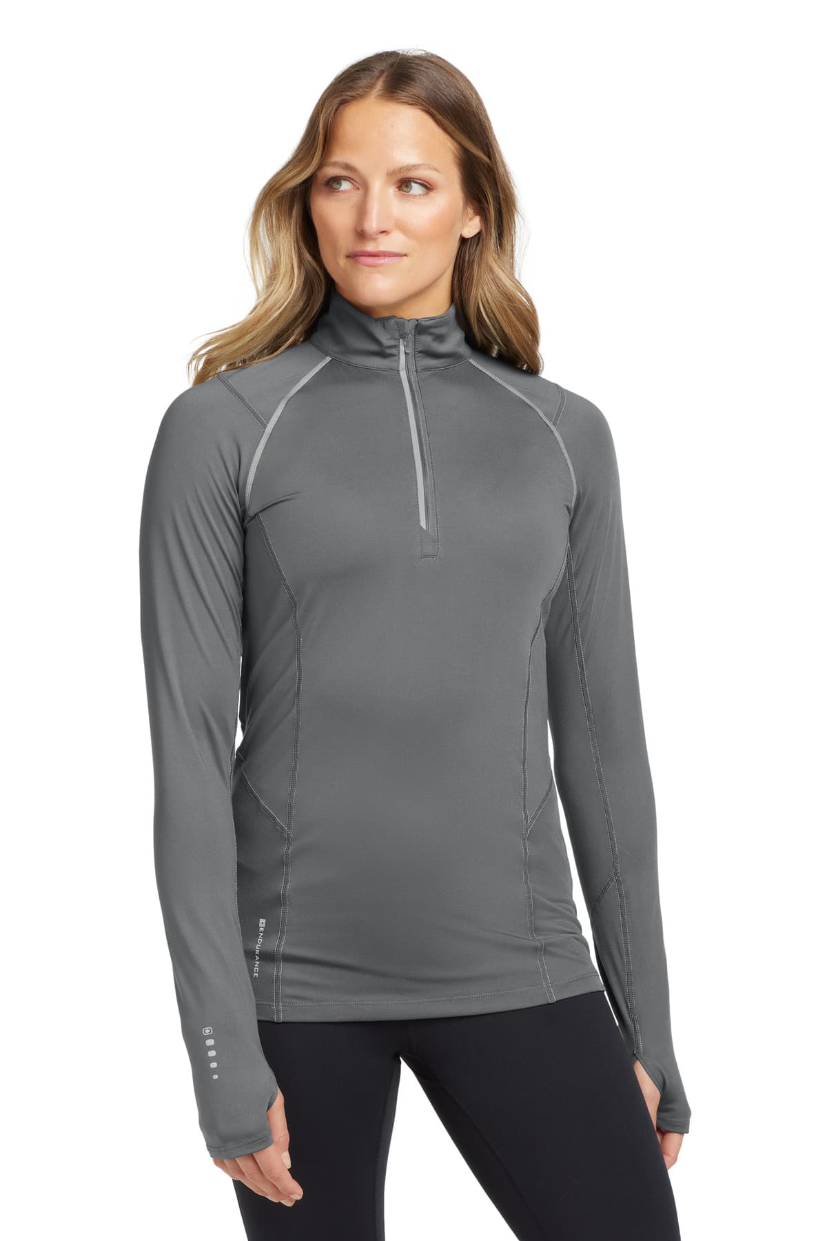 OGIO OGIO Women's Nexus 1/4-Zip Pullover. LOE335