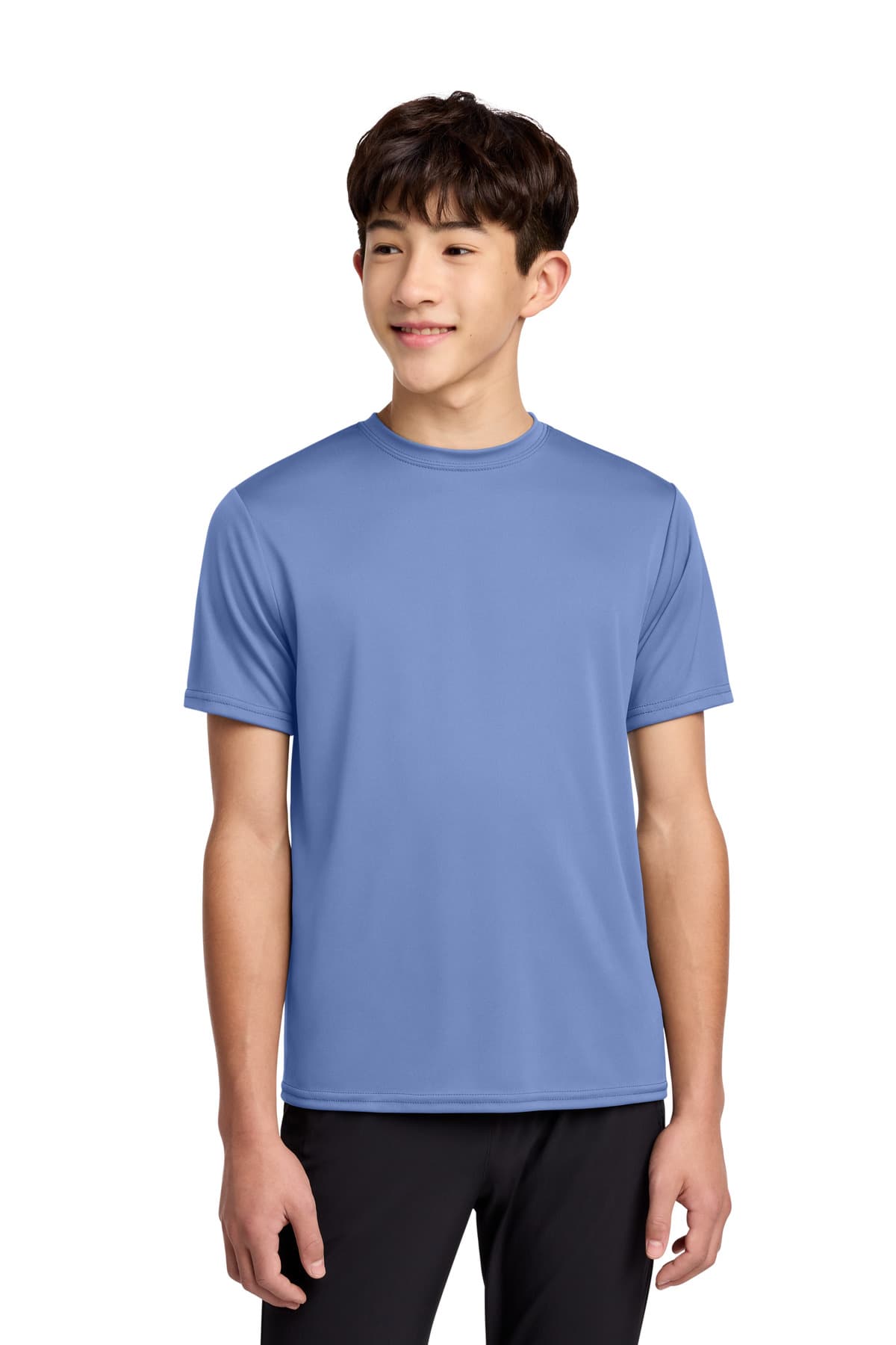 Port & Company Port & Co Youth Performance Tee. PC380Y