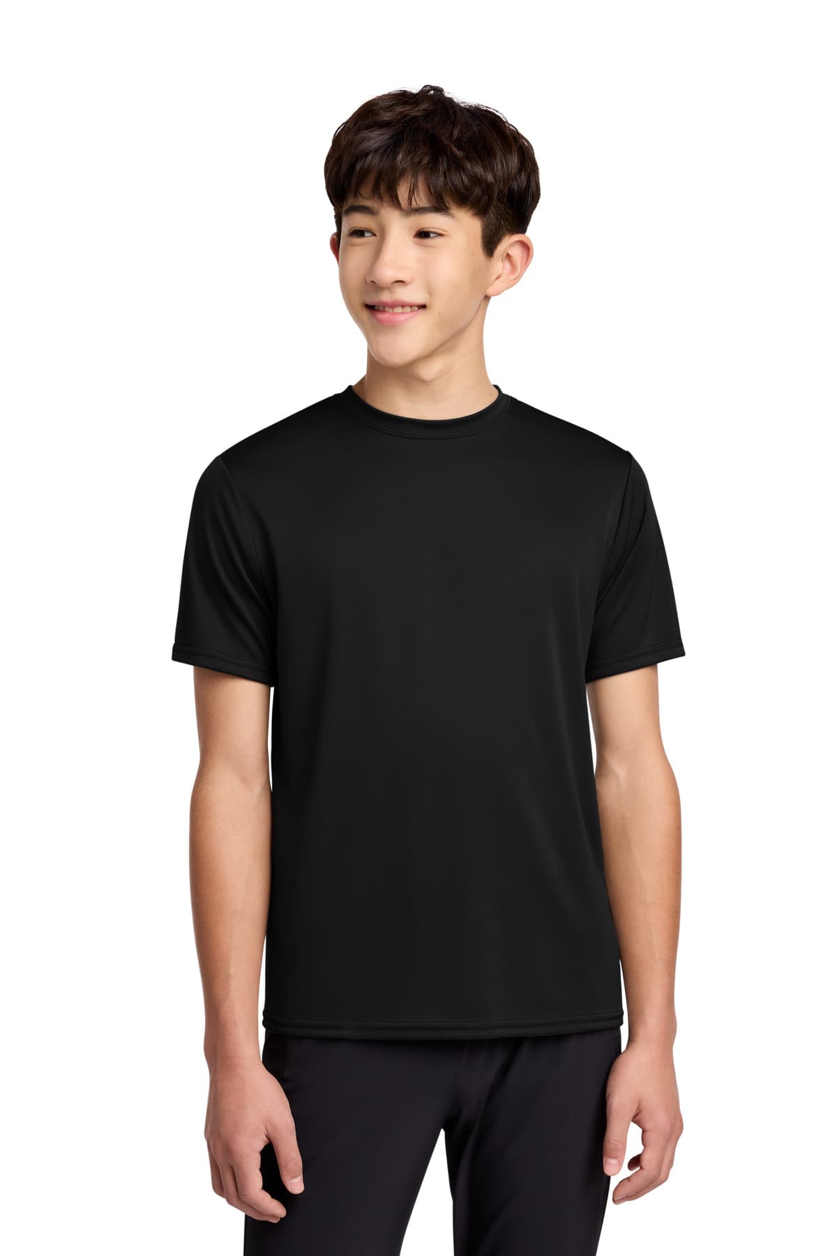 Port & Company Port & Co Youth Performance Tee. PC380Y