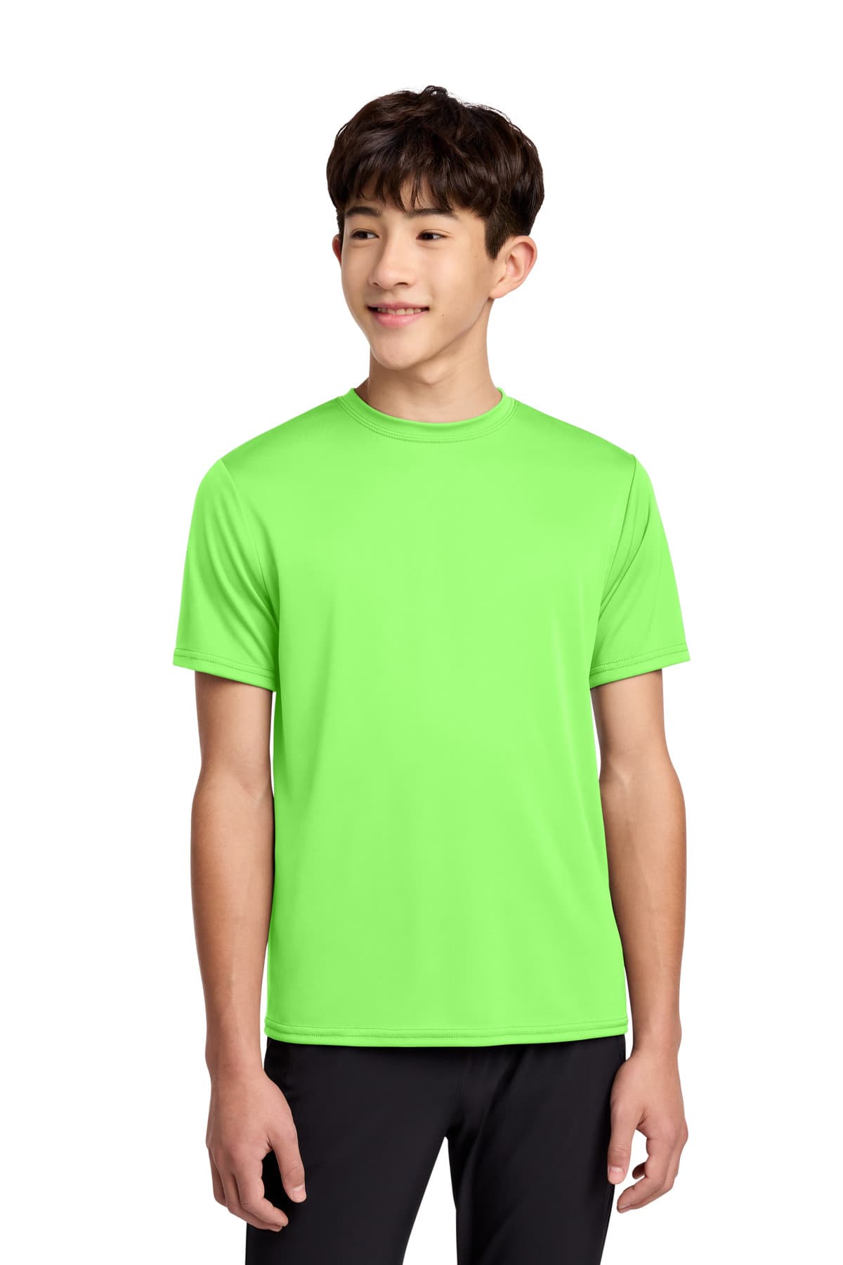 Port & Company Port & Co Youth Performance Tee. PC380Y