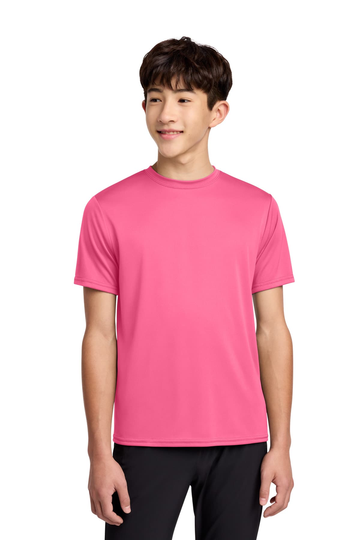 Port & Company Port & Co Youth Performance Tee. PC380Y