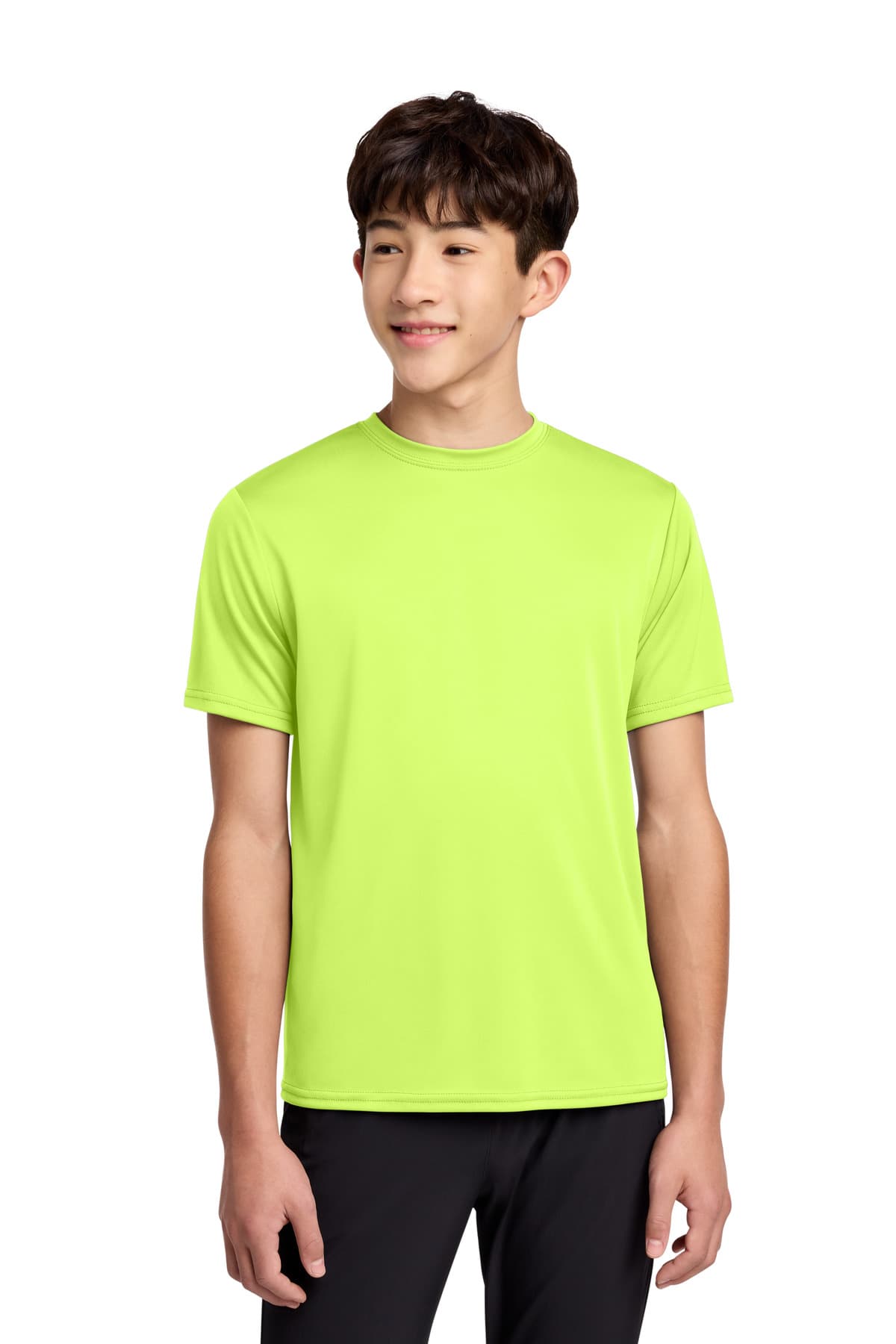 Port & Company Port & Co Youth Performance Tee. PC380Y