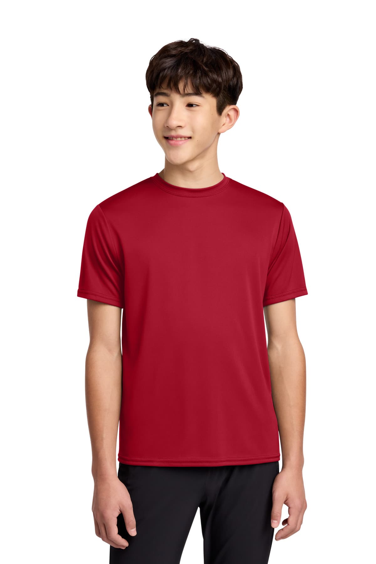 Port & Company Port & Co Youth Performance Tee. PC380Y