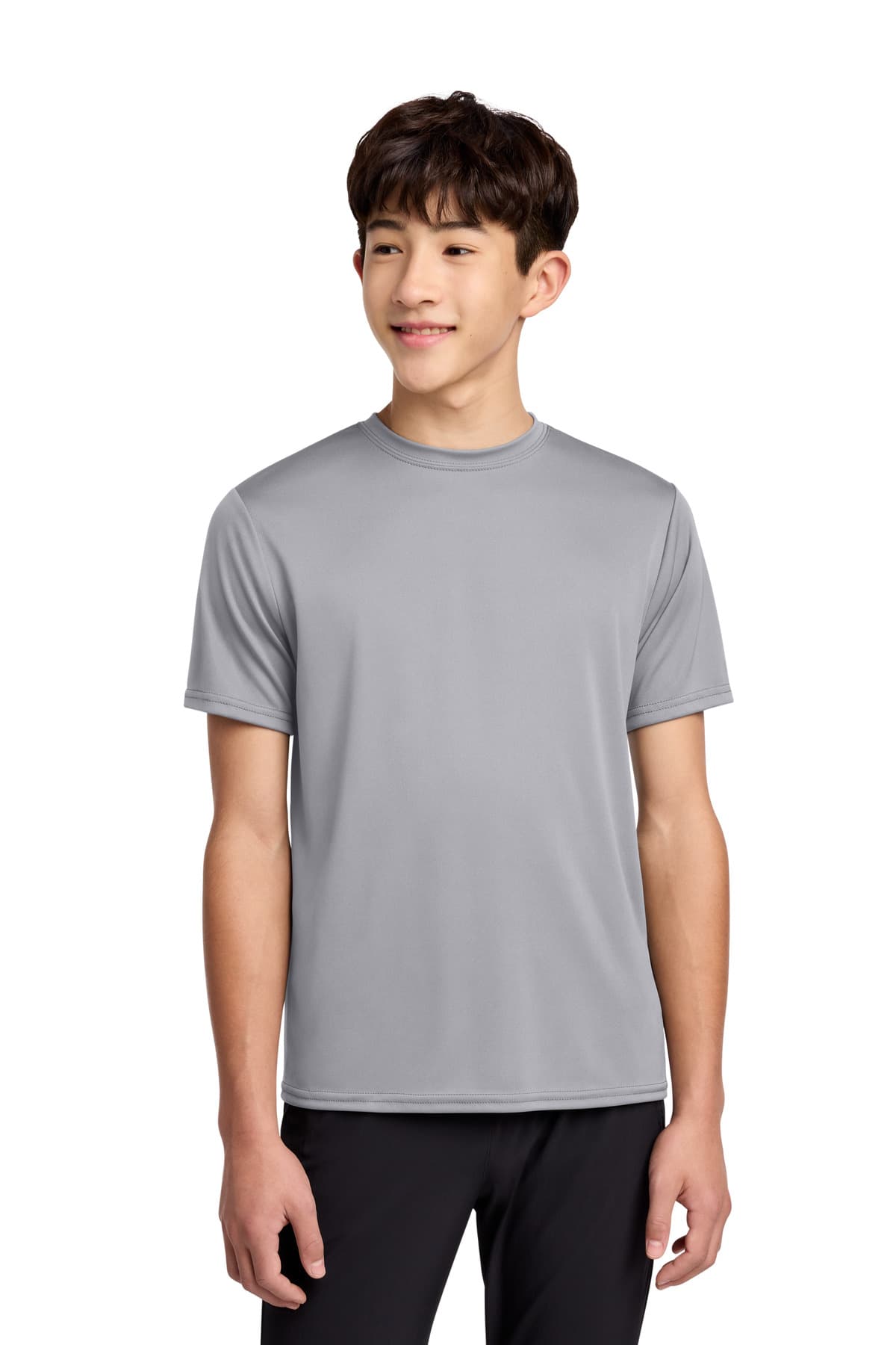 Port & Company Port & Co Youth Performance Tee. PC380Y