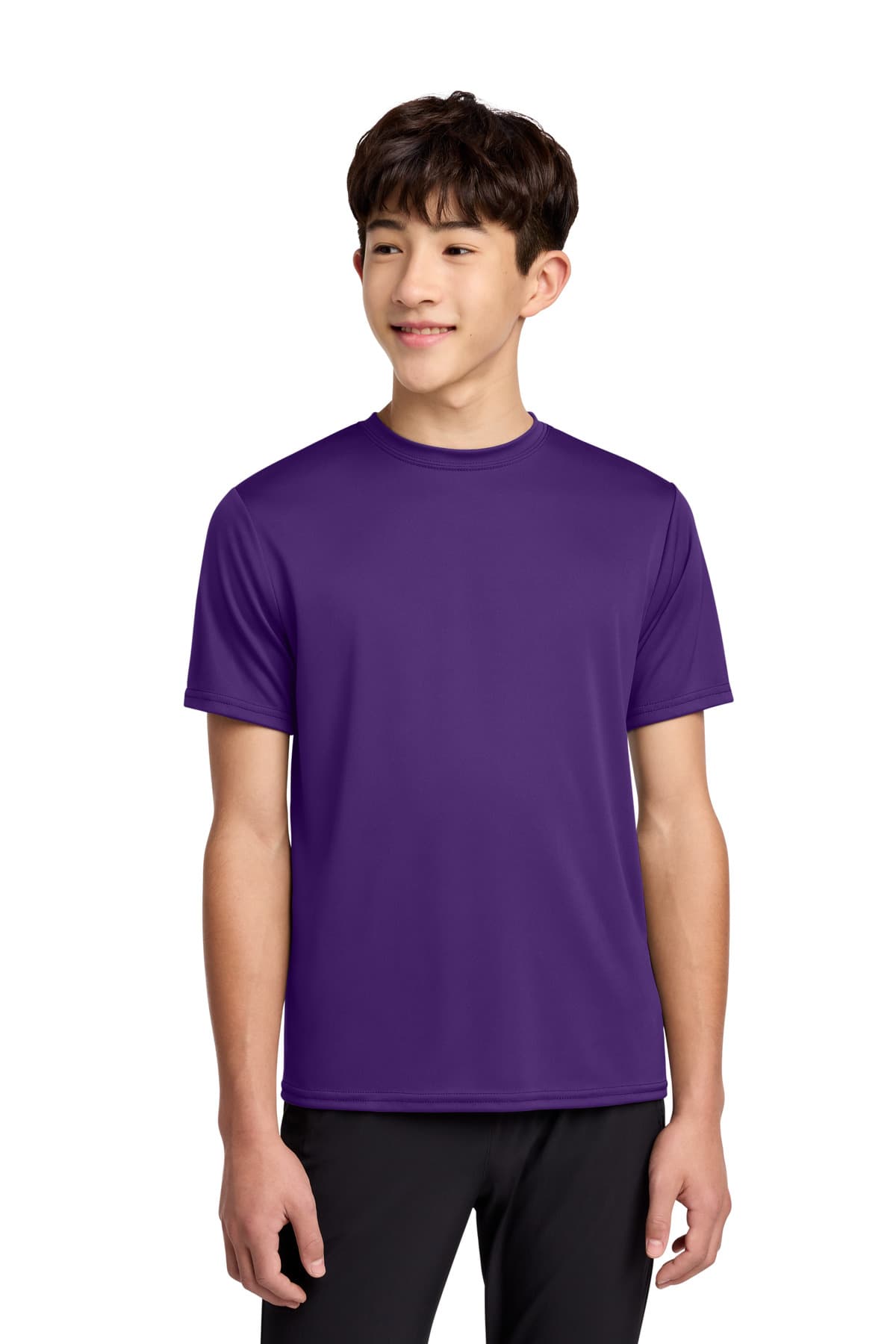 Port & Company Port & Co Youth Performance Tee. PC380Y