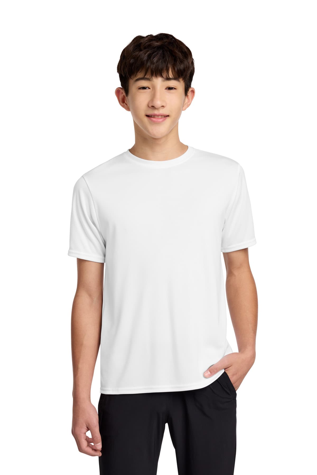 Port & Company Port & Co Youth Performance Tee. PC380Y