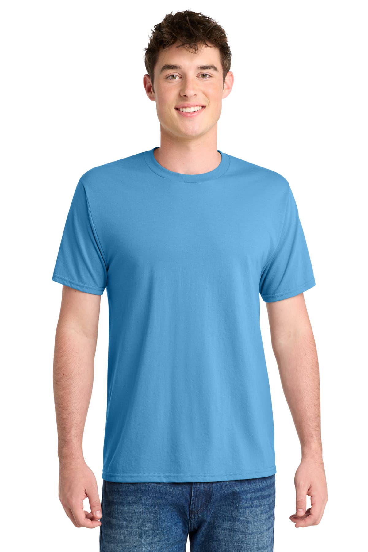 Port & Company Port & Co Performance Blend Tee. PC381