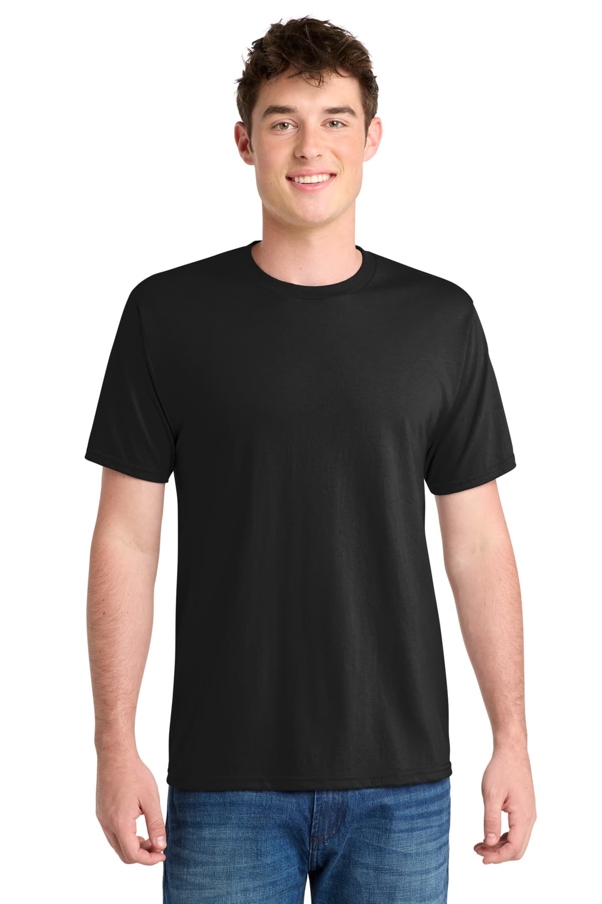 Port & Company Port & Co Performance Blend Tee. PC381