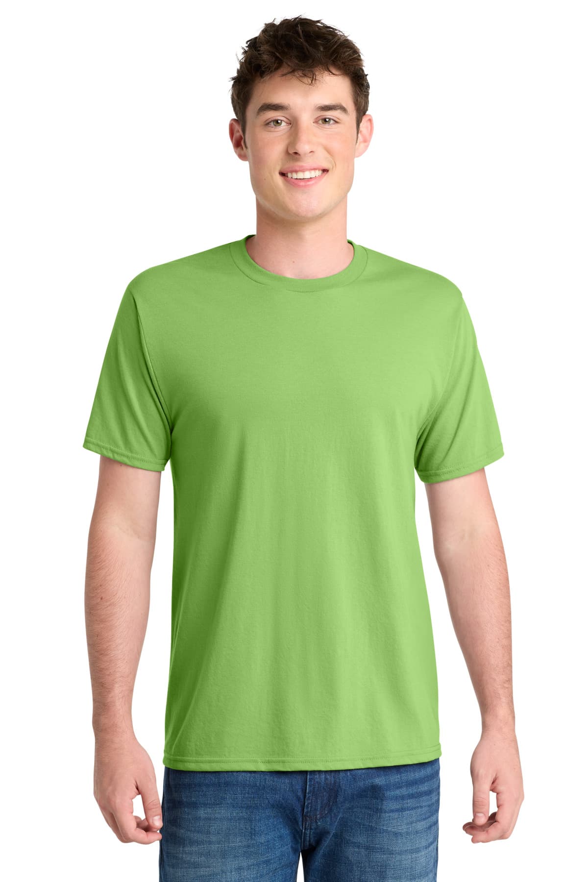Port & Company Port & Co Performance Blend Tee. PC381