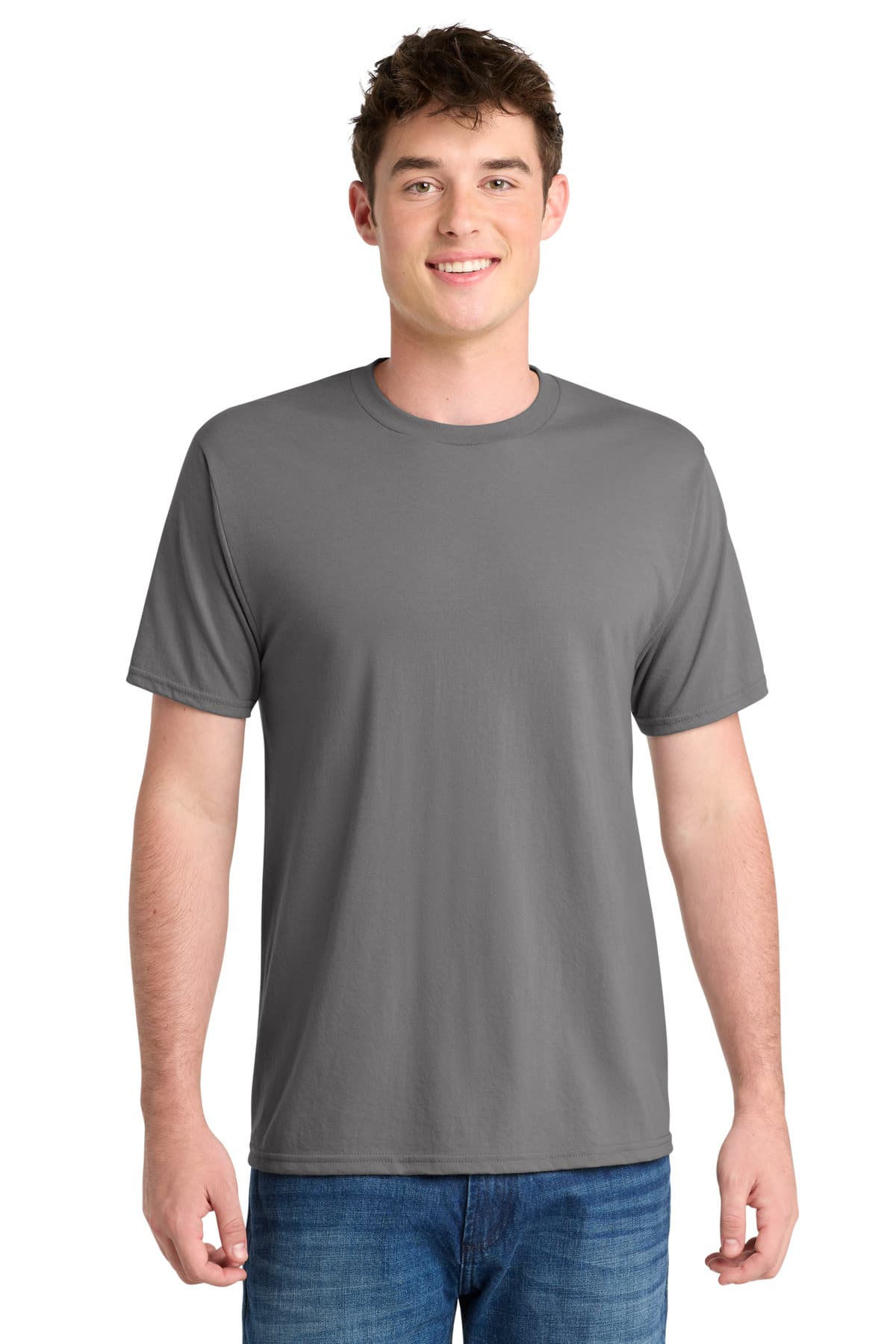 Port & Company Port & Co Performance Blend Tee. PC381