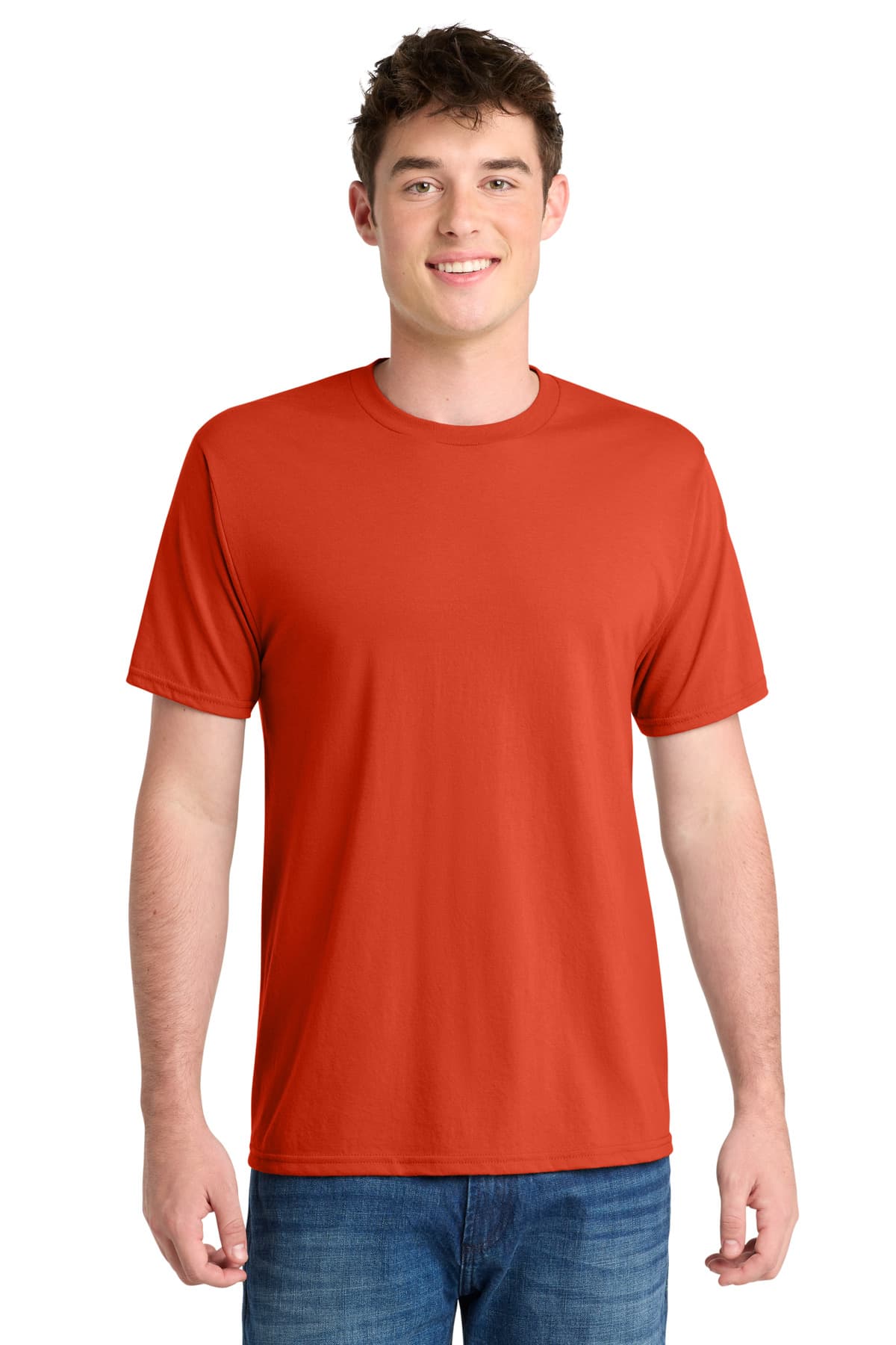 Port & Company Port & Co Performance Blend Tee. PC381
