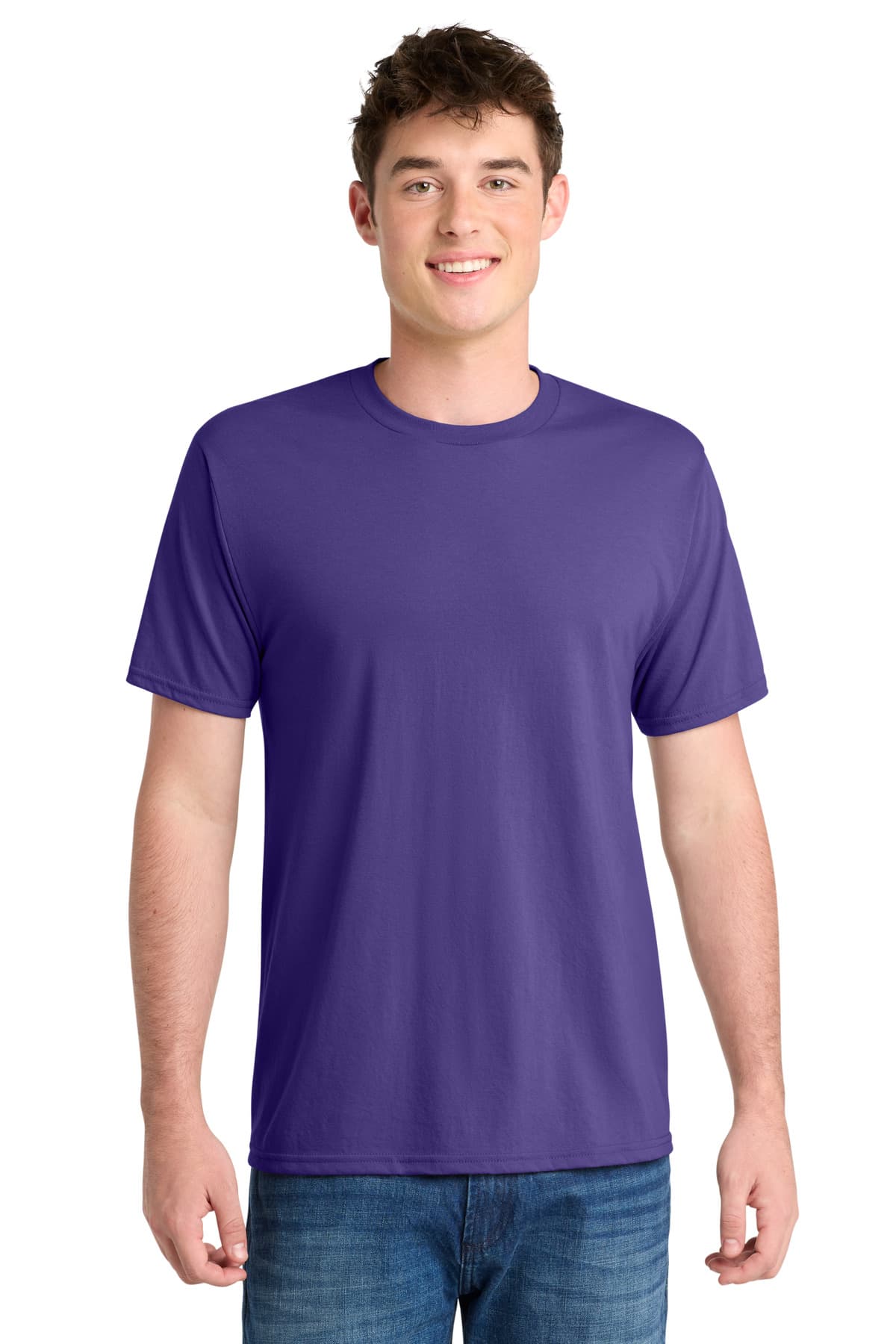 Port & Company Port & Co Performance Blend Tee. PC381