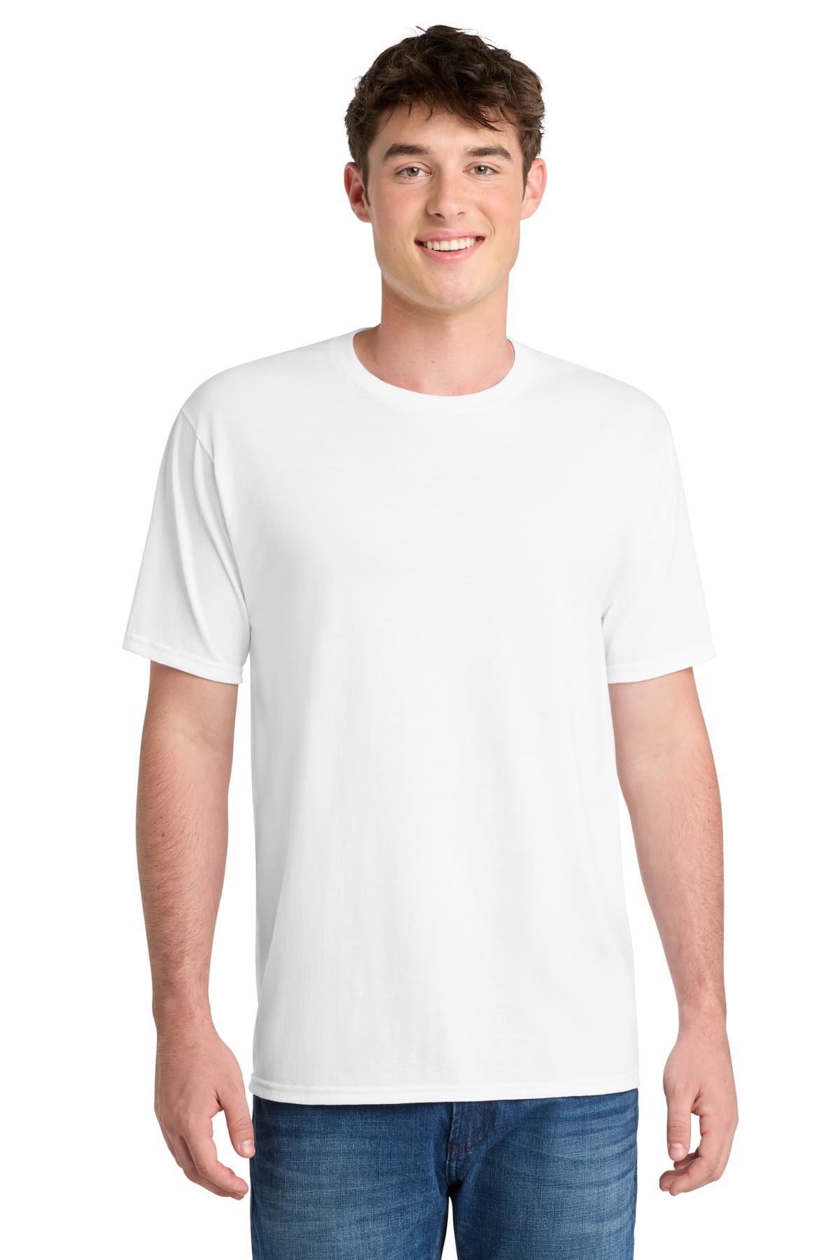 Port & Company Port & Co Performance Blend Tee. PC381