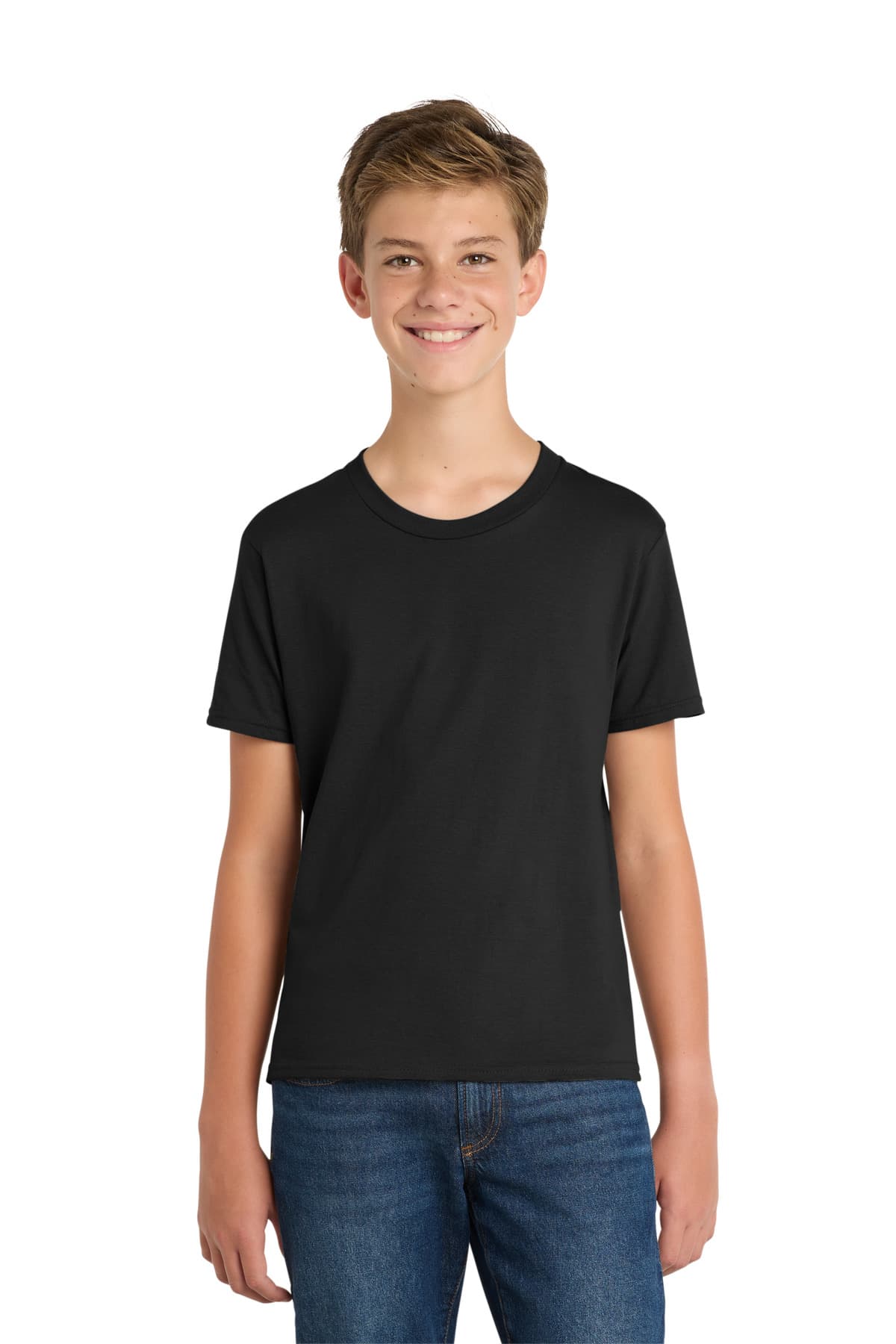 Port & Company Port & Co Youth Fan Favorite Tee. PC450Y