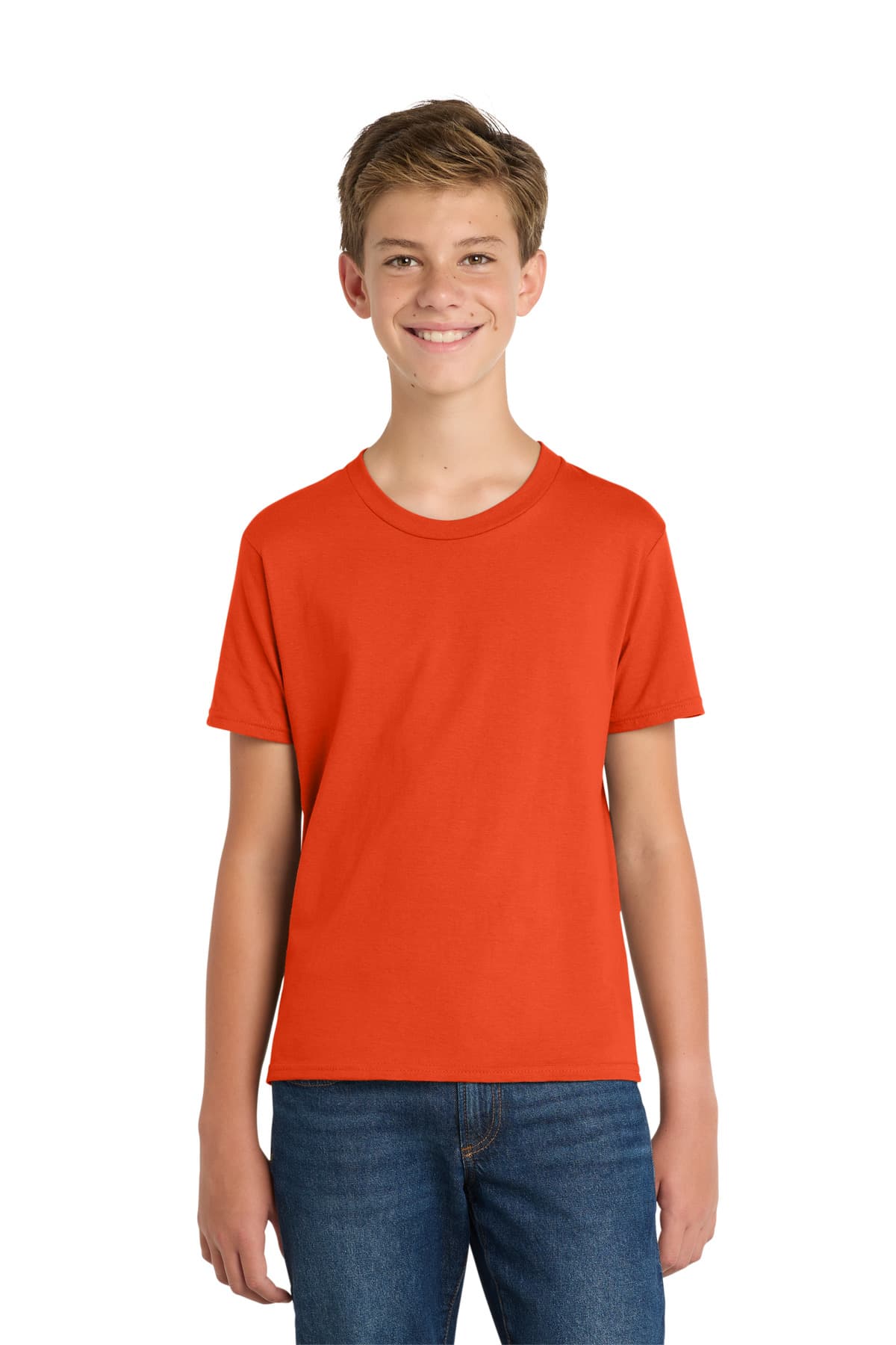 Port & Company Port & Co Youth Fan Favorite Tee. PC450Y