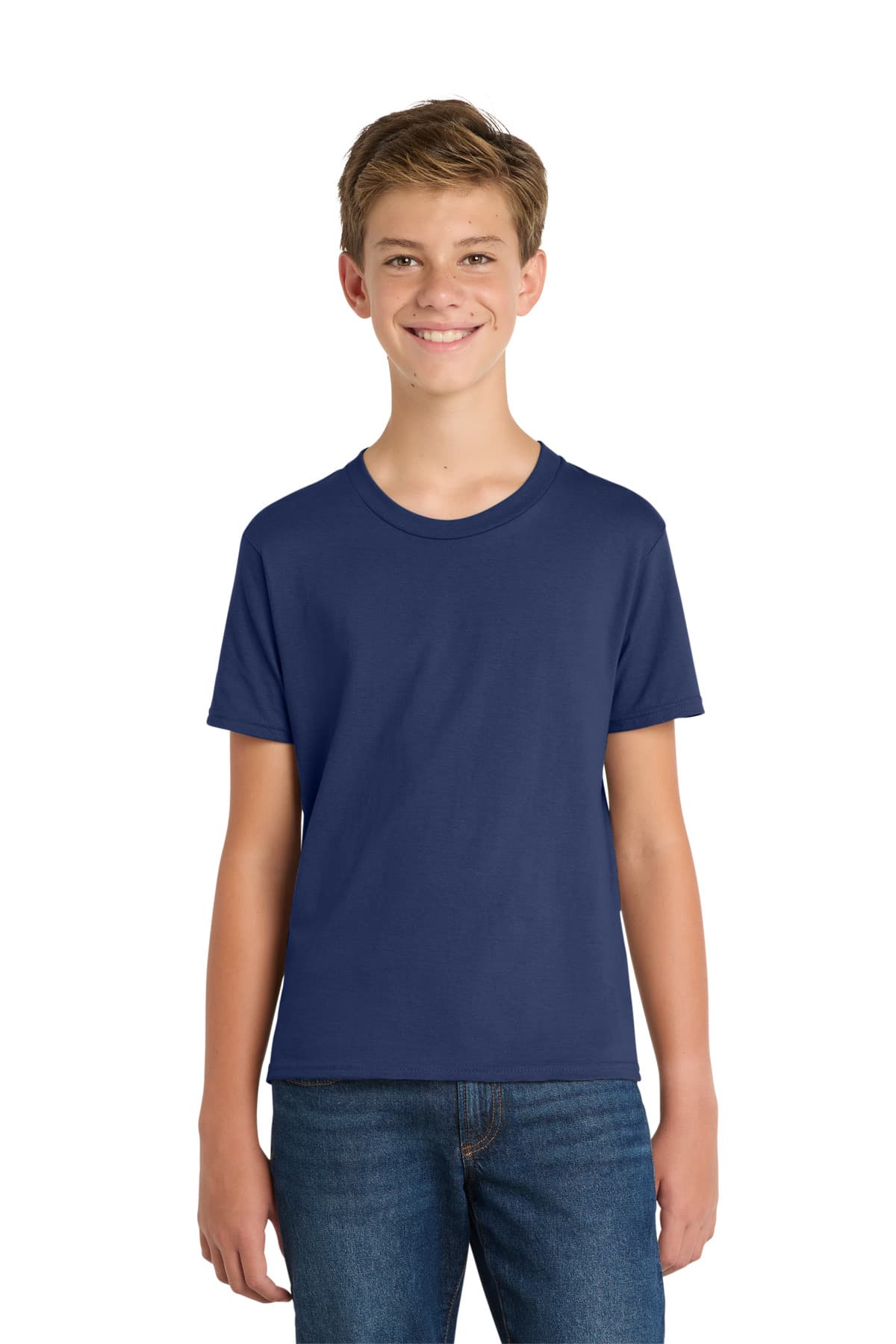 Port & Company Port & Co Youth Fan Favorite Tee. PC450Y