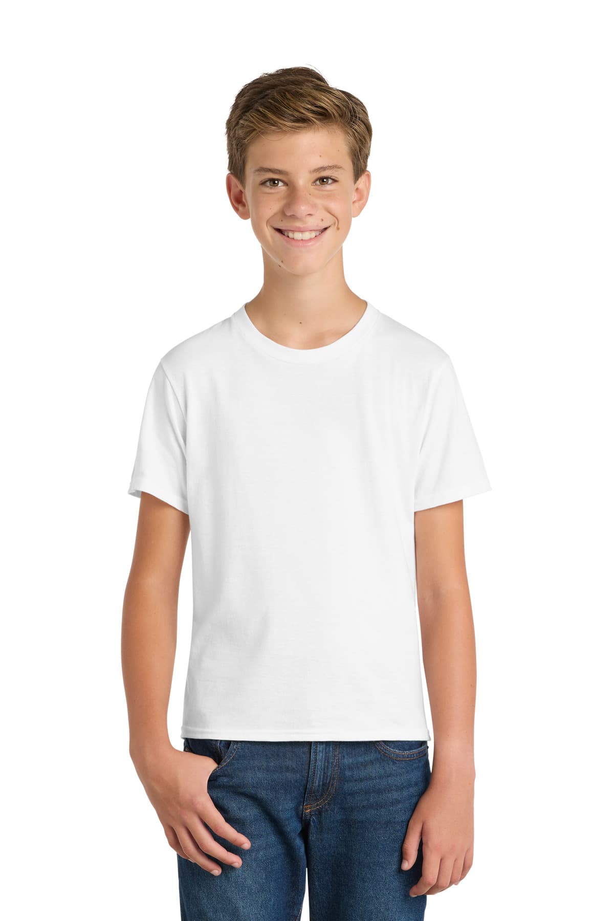 Port & Company Port & Co Youth Fan Favorite Tee. PC450Y