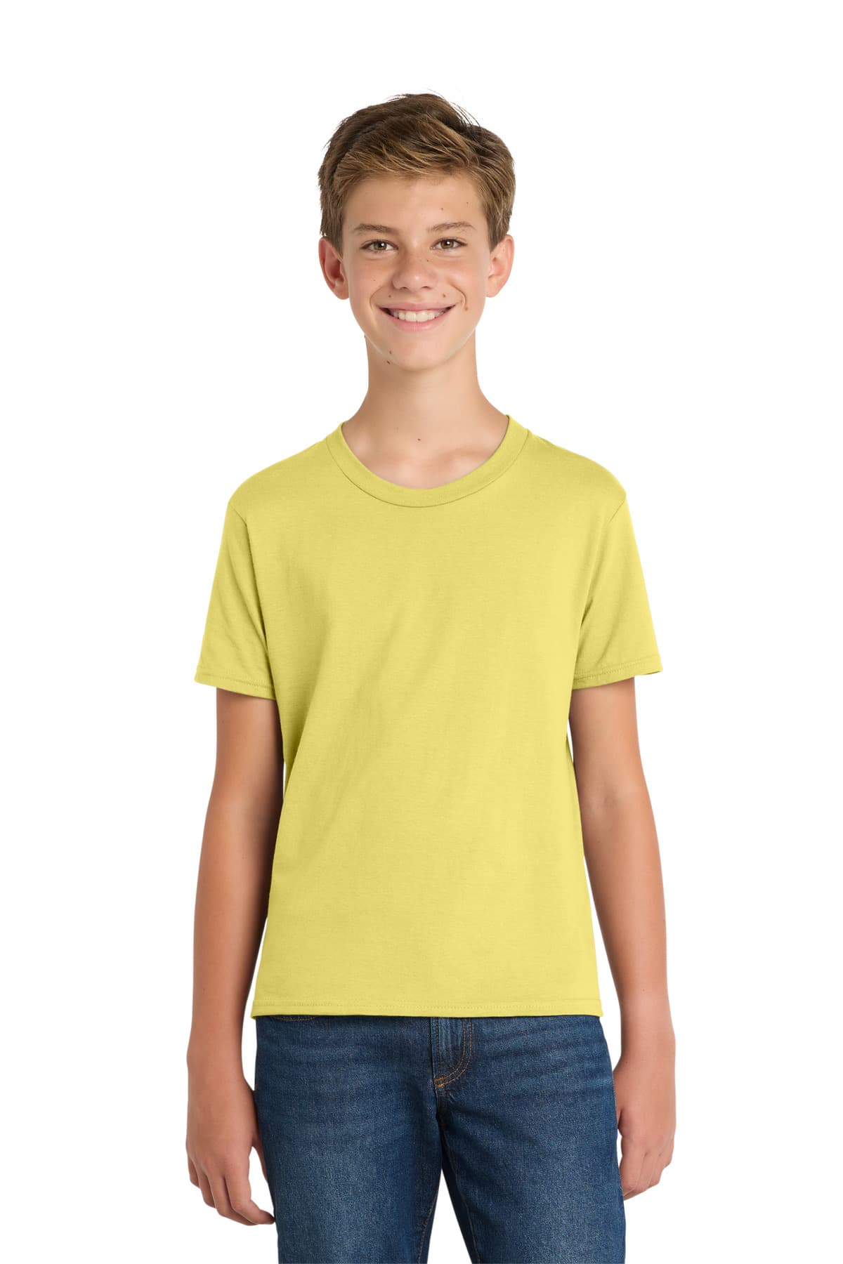 Port & Company Port & Co Youth Fan Favorite Tee. PC450Y
