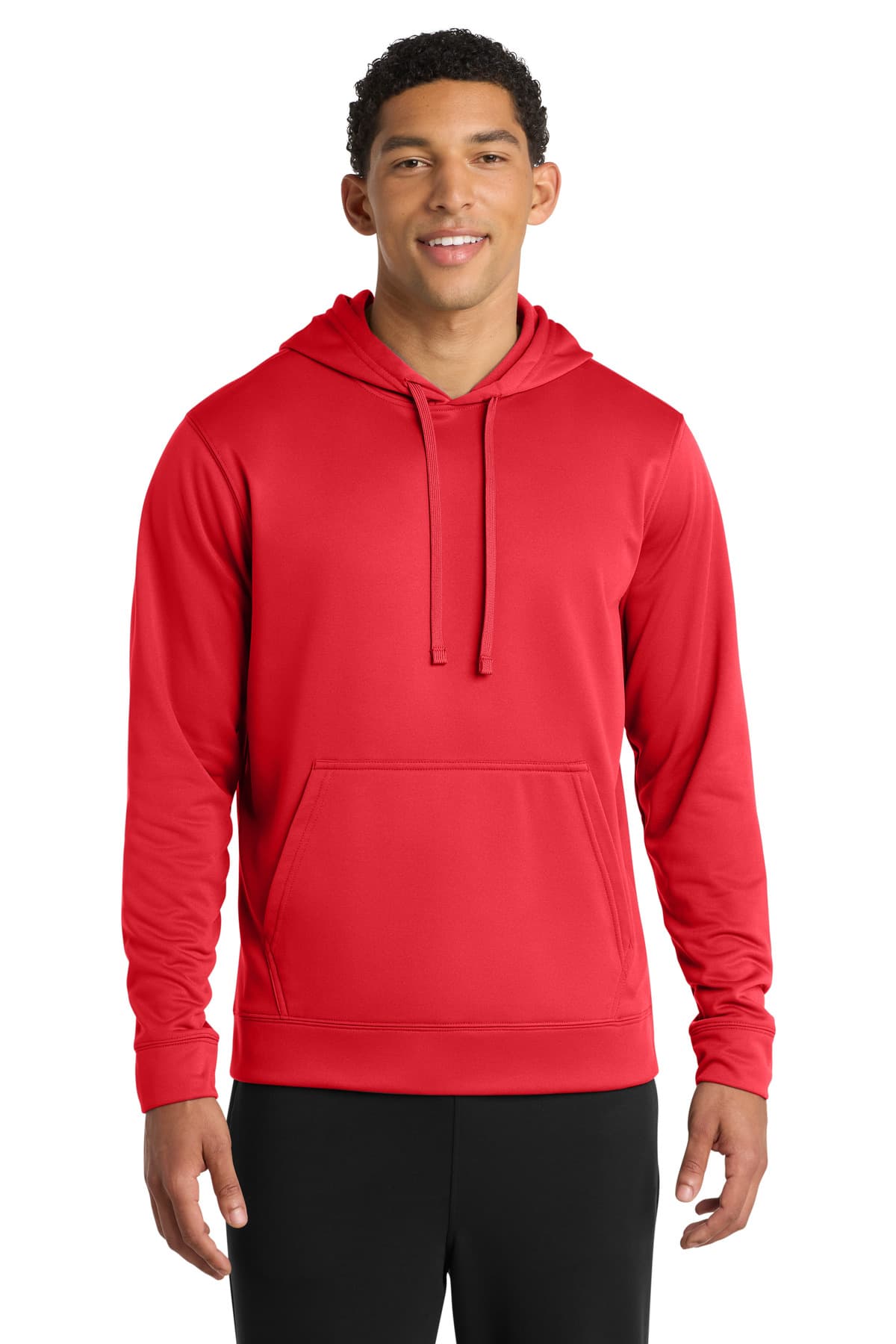 Port & Company Port & Co Performance Fleece Pullover Hooded Sweatshirt. PC590H