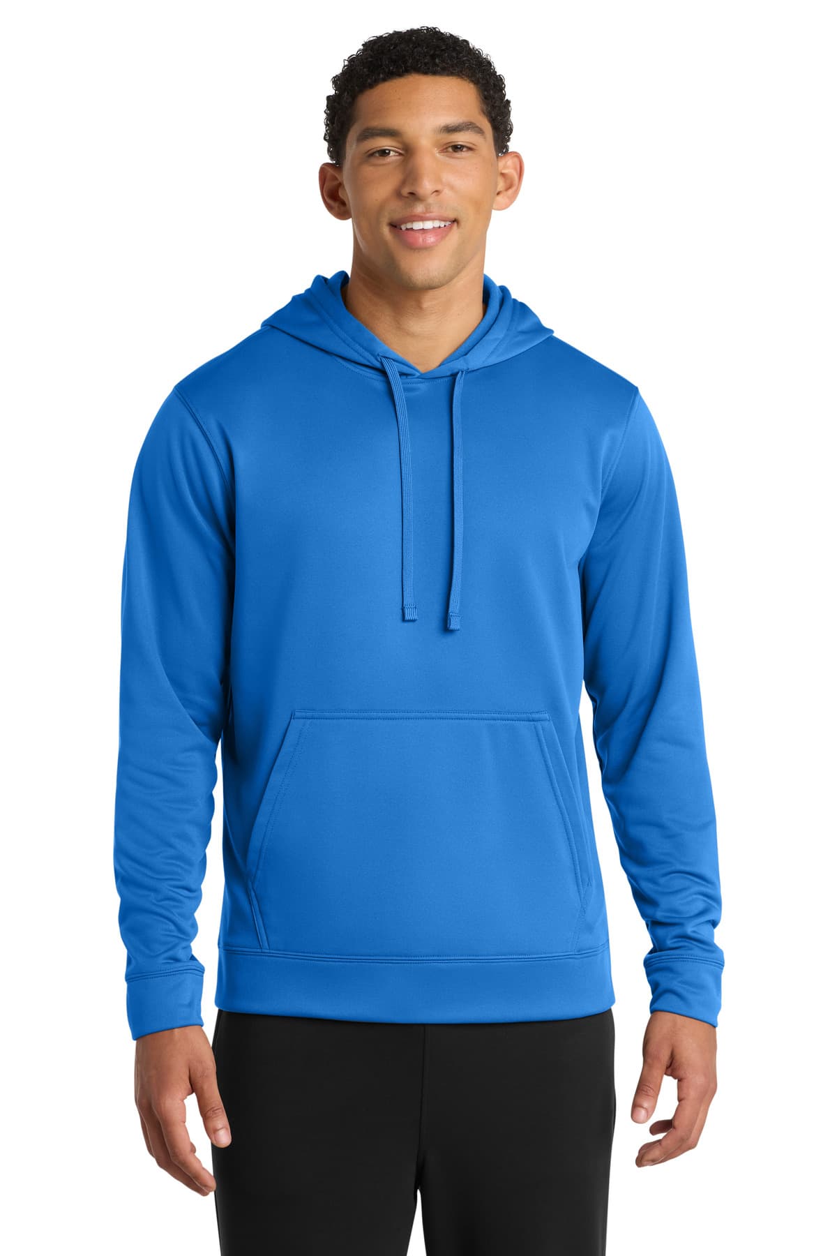 Port & Company Port & Co Performance Fleece Pullover Hooded Sweatshirt. PC590H