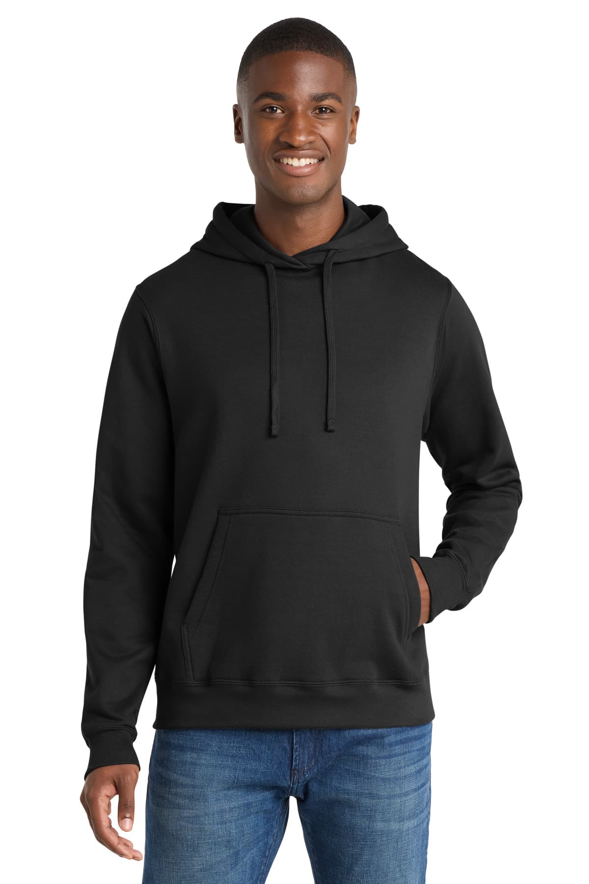 Port & Company Port & Co Fan Favorite Fleece Pullover Hooded Sweatshirt. PC850H