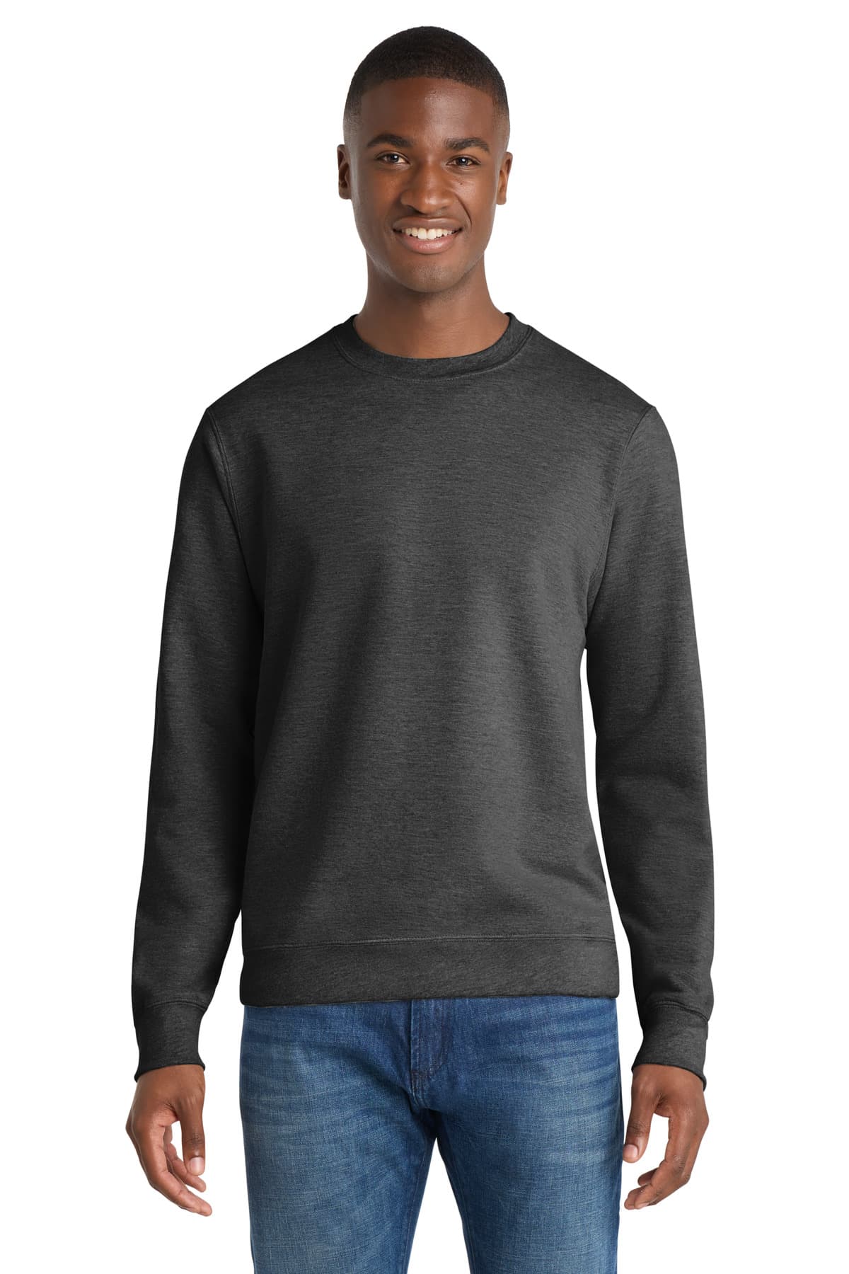 Port & Company Port & Co Fan Favorite Fleece Crewneck Sweatshirt. PC850