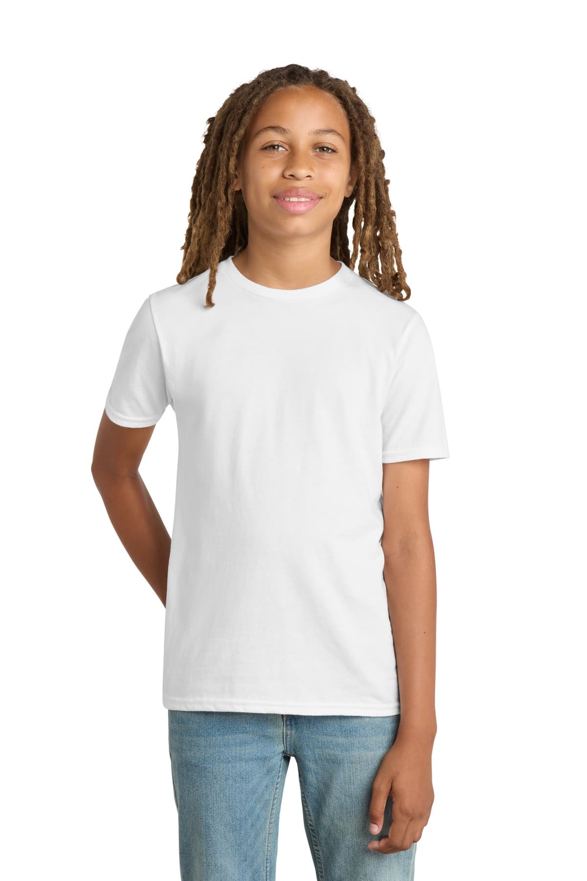 District District Youth Very Important Tee. DT6000Y