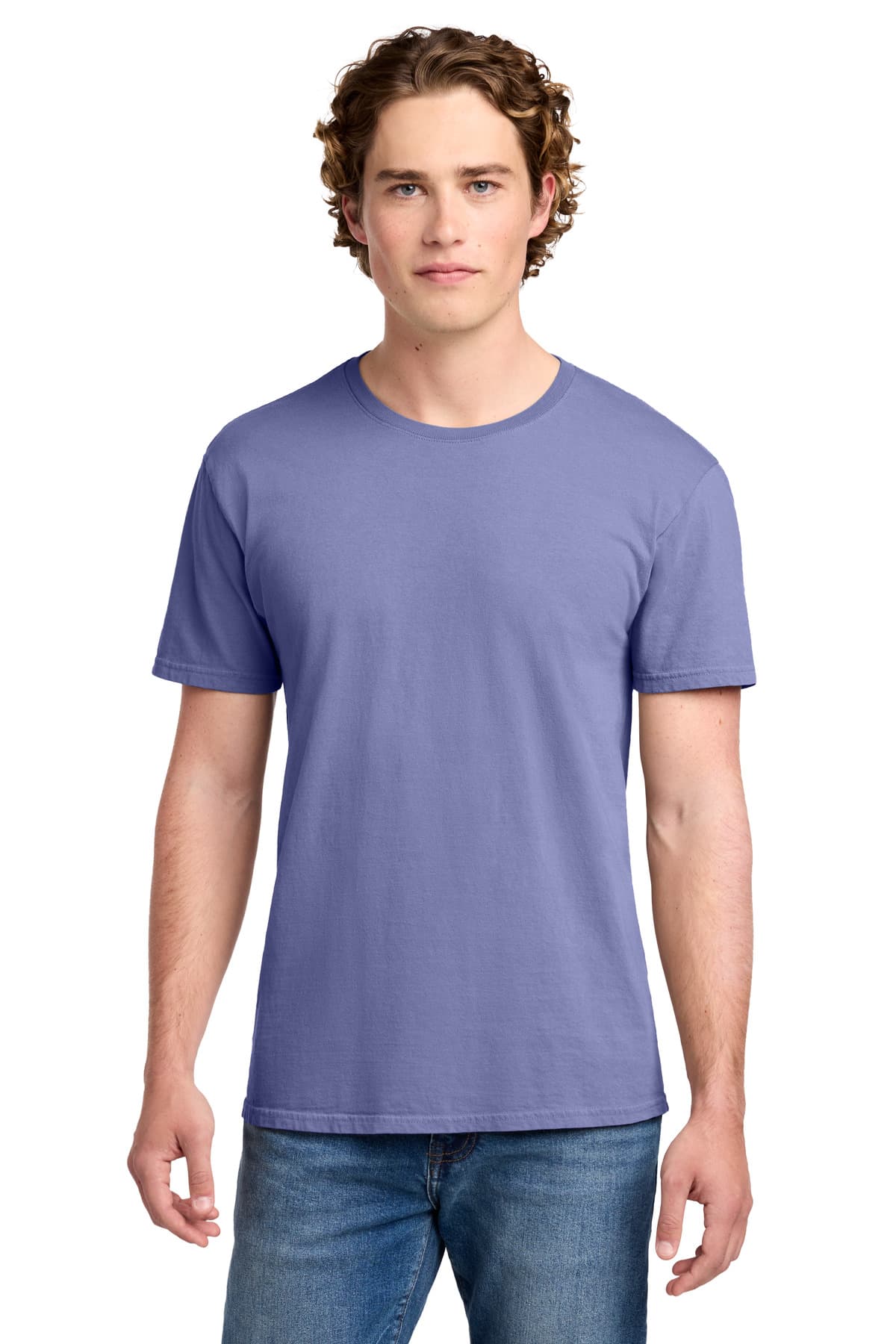 Port & Company Port & Co Beach Wash Garment-Dyed Tee. PC099