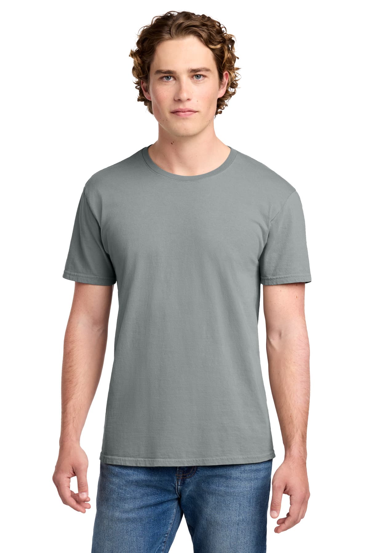 Port & Company Port & Co Beach Wash Garment-Dyed Tee. PC099