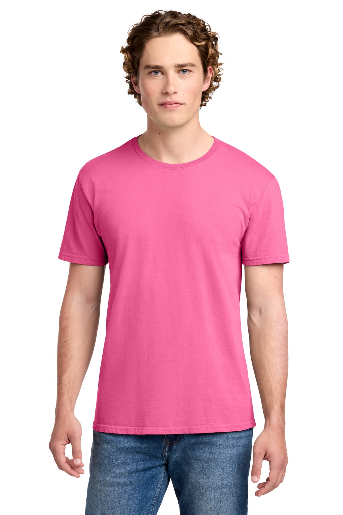 Port & Company Port & Co Beach Wash Garment-Dyed Tee. PC099