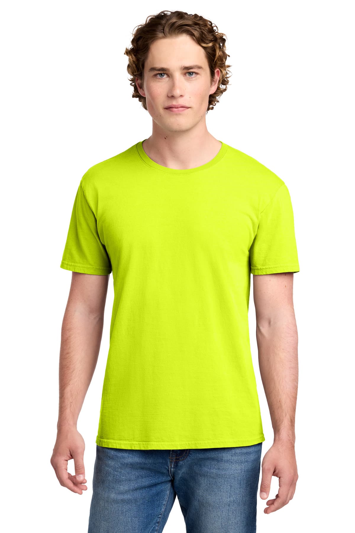 Port & Company Port & Co Beach Wash Garment-Dyed Tee. PC099