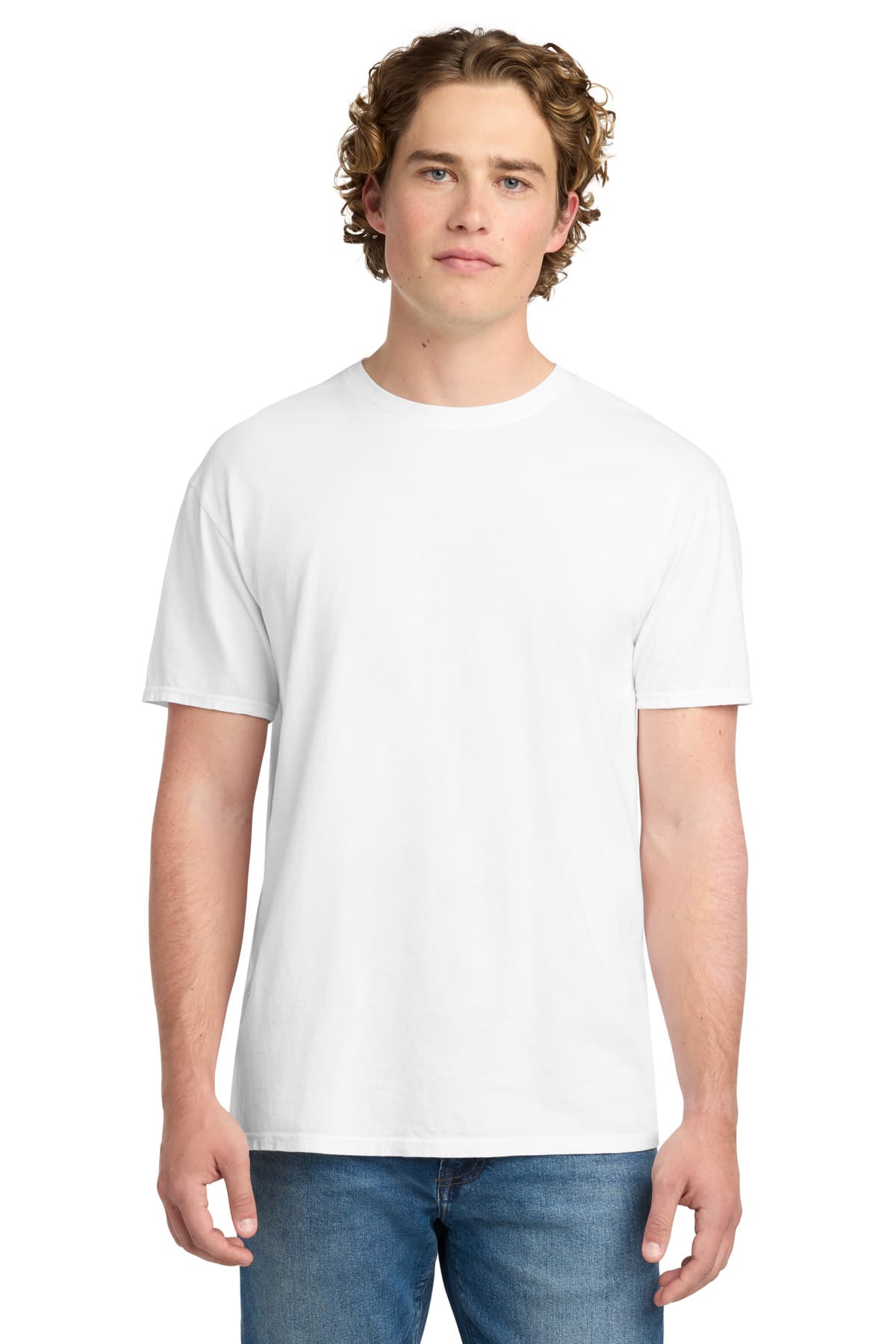Port & Company Port & Co Beach Wash Garment-Dyed Tee. PC099