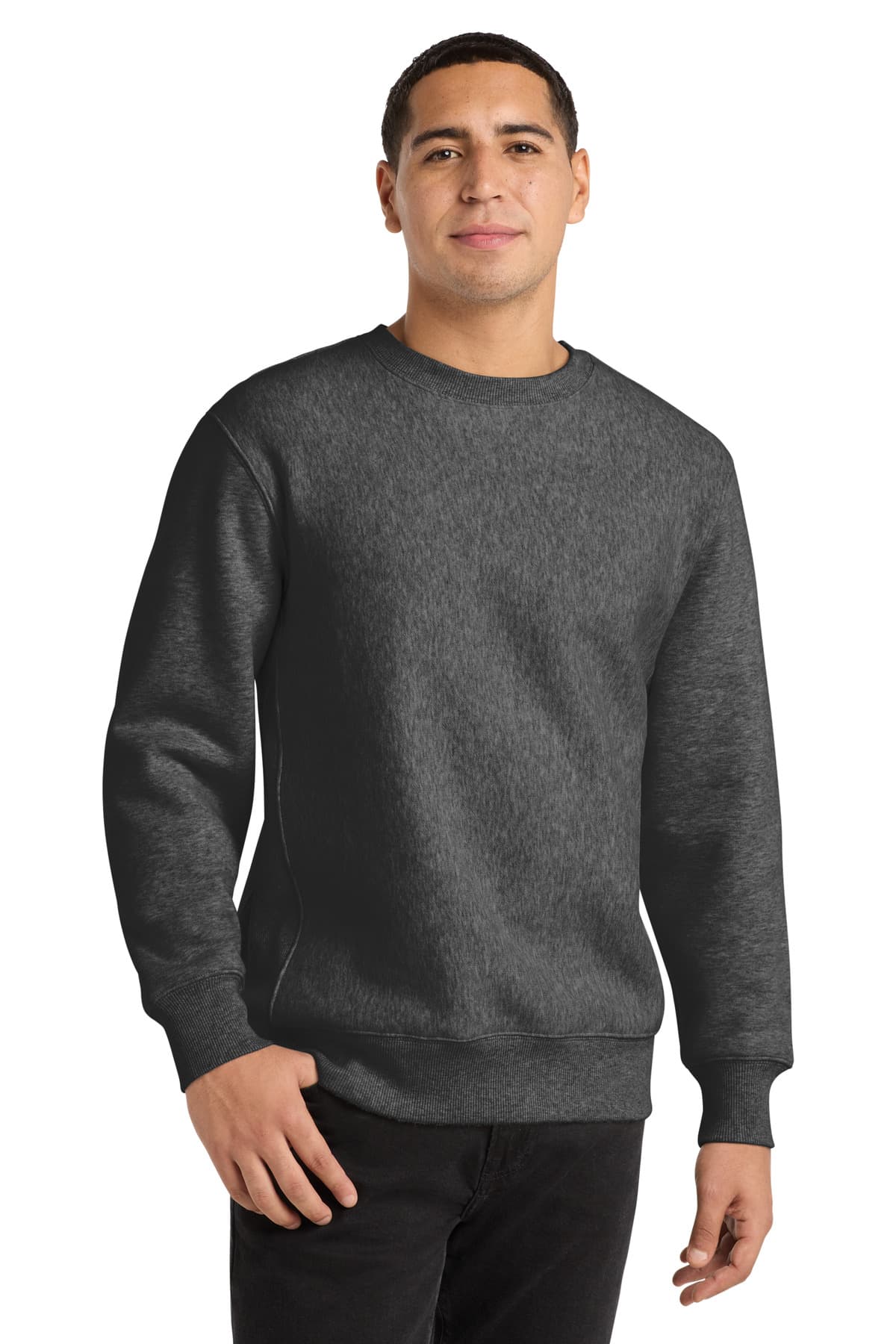 Sport-Tek Sport-Tek Super Heavyweight Crewneck Sweatshirt.  F280