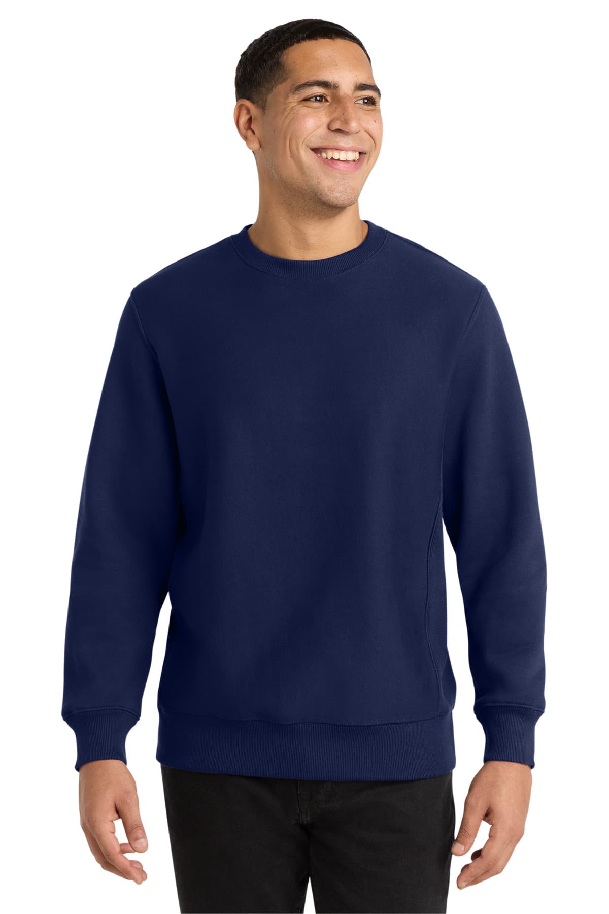 Sport-Tek Sport-Tek Super Heavyweight Crewneck Sweatshirt.  F280