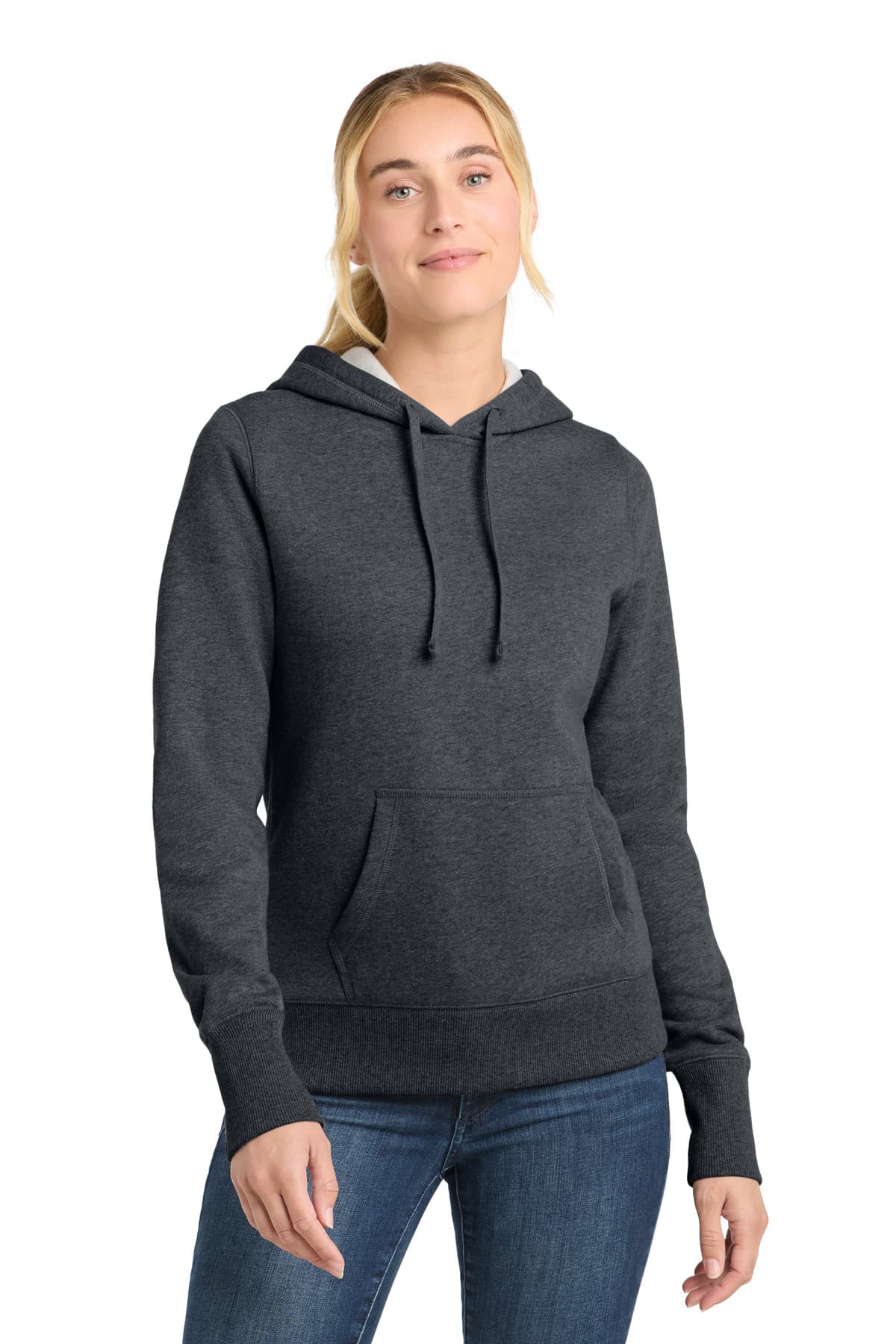 Sport-Tek Sport-Tek Women's Pullover Hooded Sweatshirt. LST254